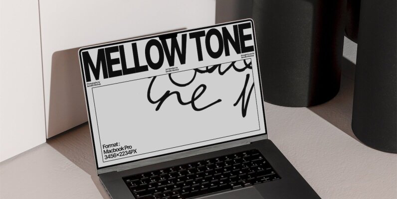 Bendito Mockup MT MacBook Pro 04