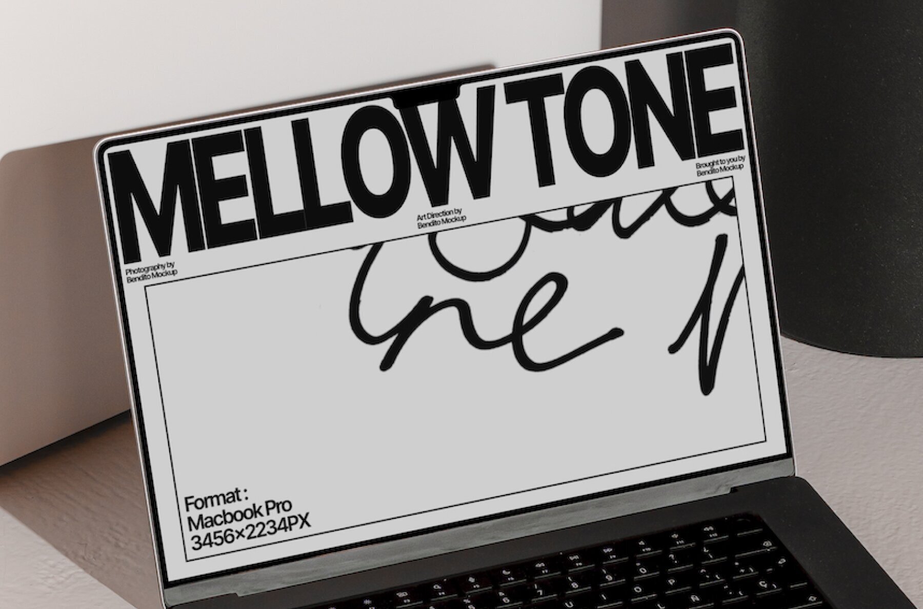 Bendito Mockup MT MacBook Pro 04 3