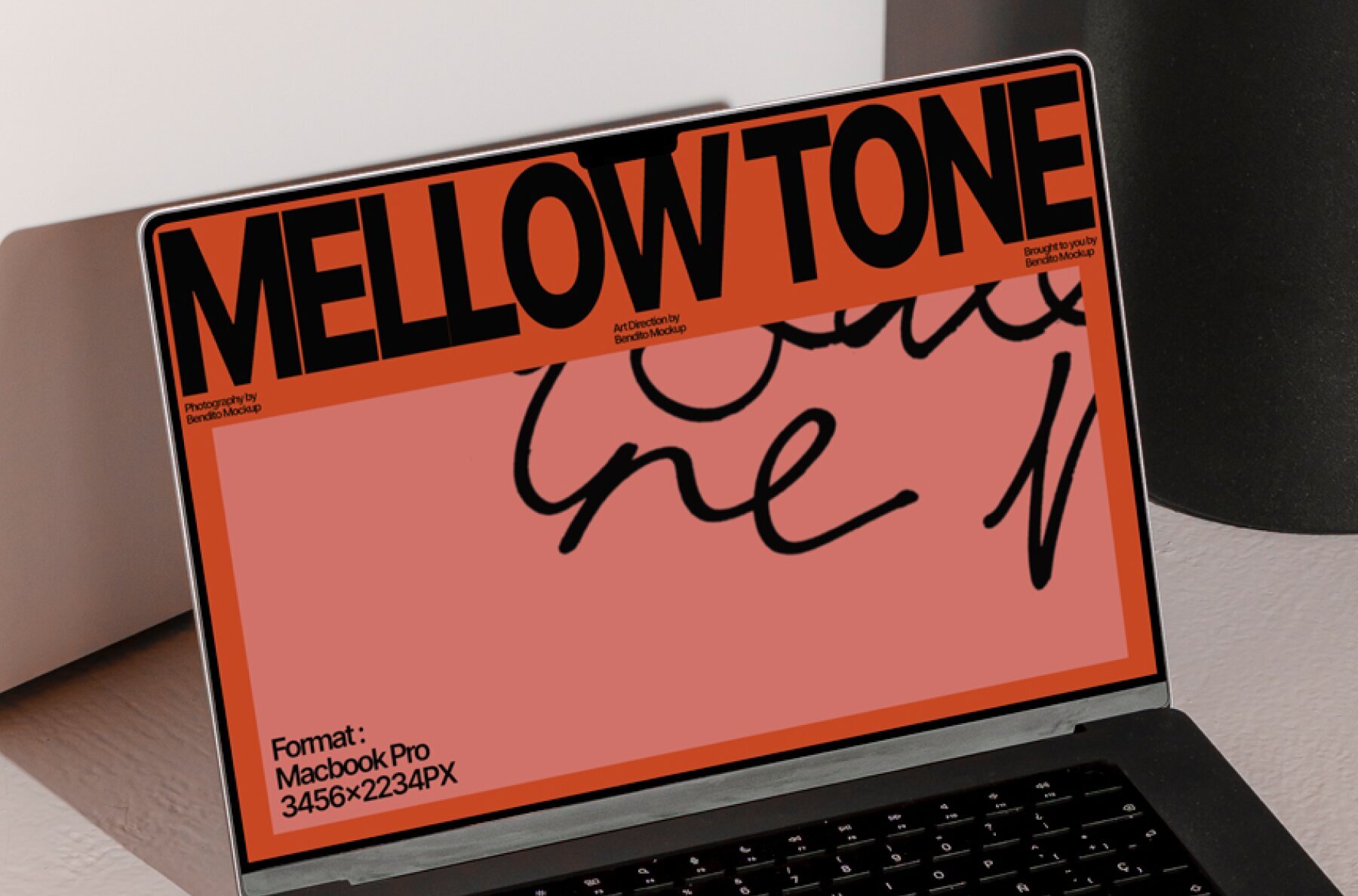 Bendito Mockup MT MacBook Pro 04 4