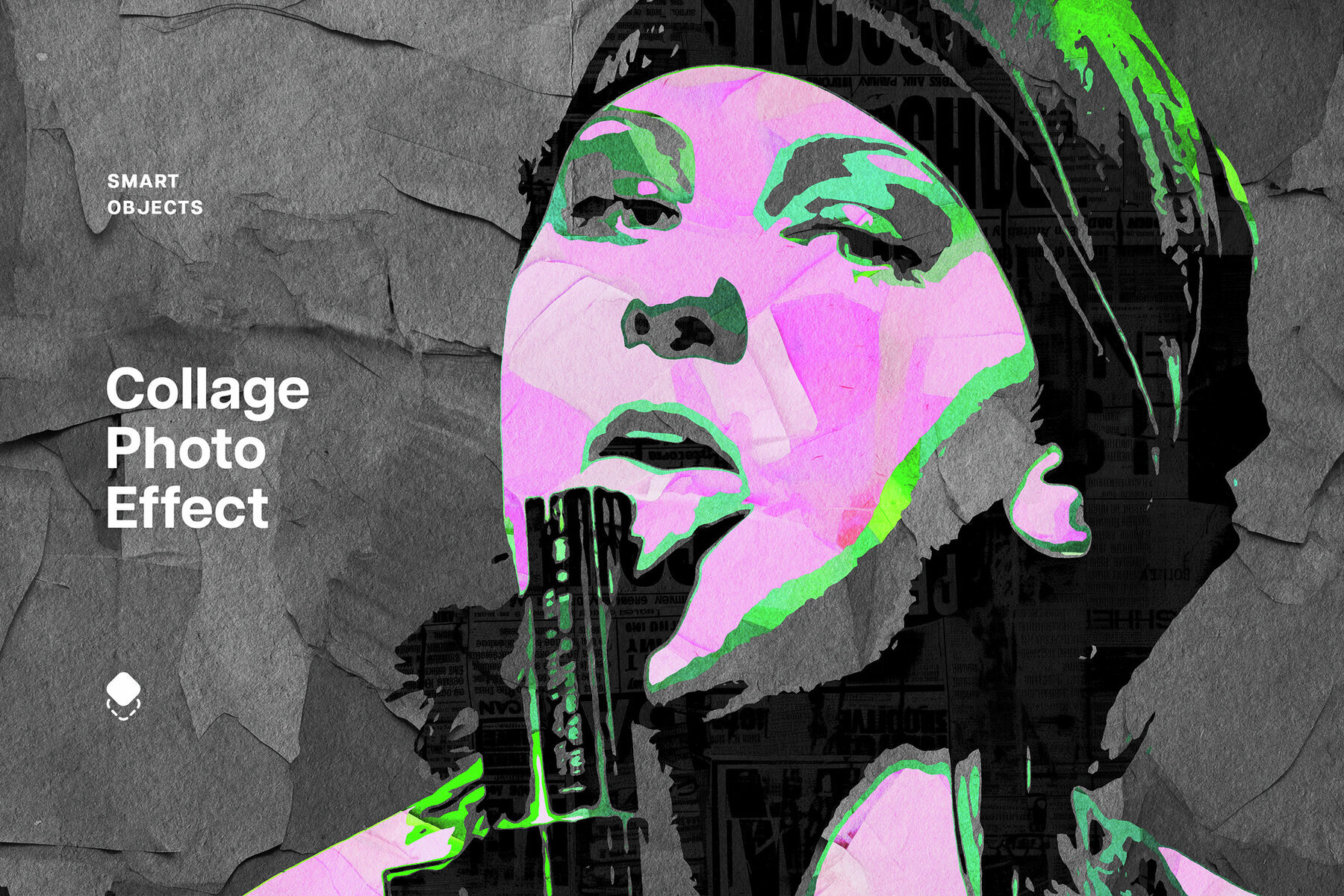 Collage Photo Effect 1