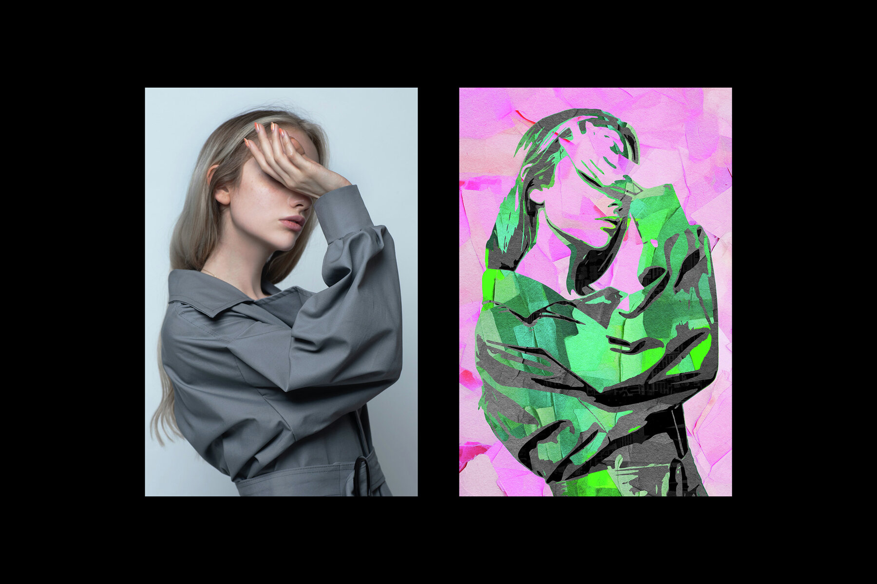 Collage Photo Effect 4