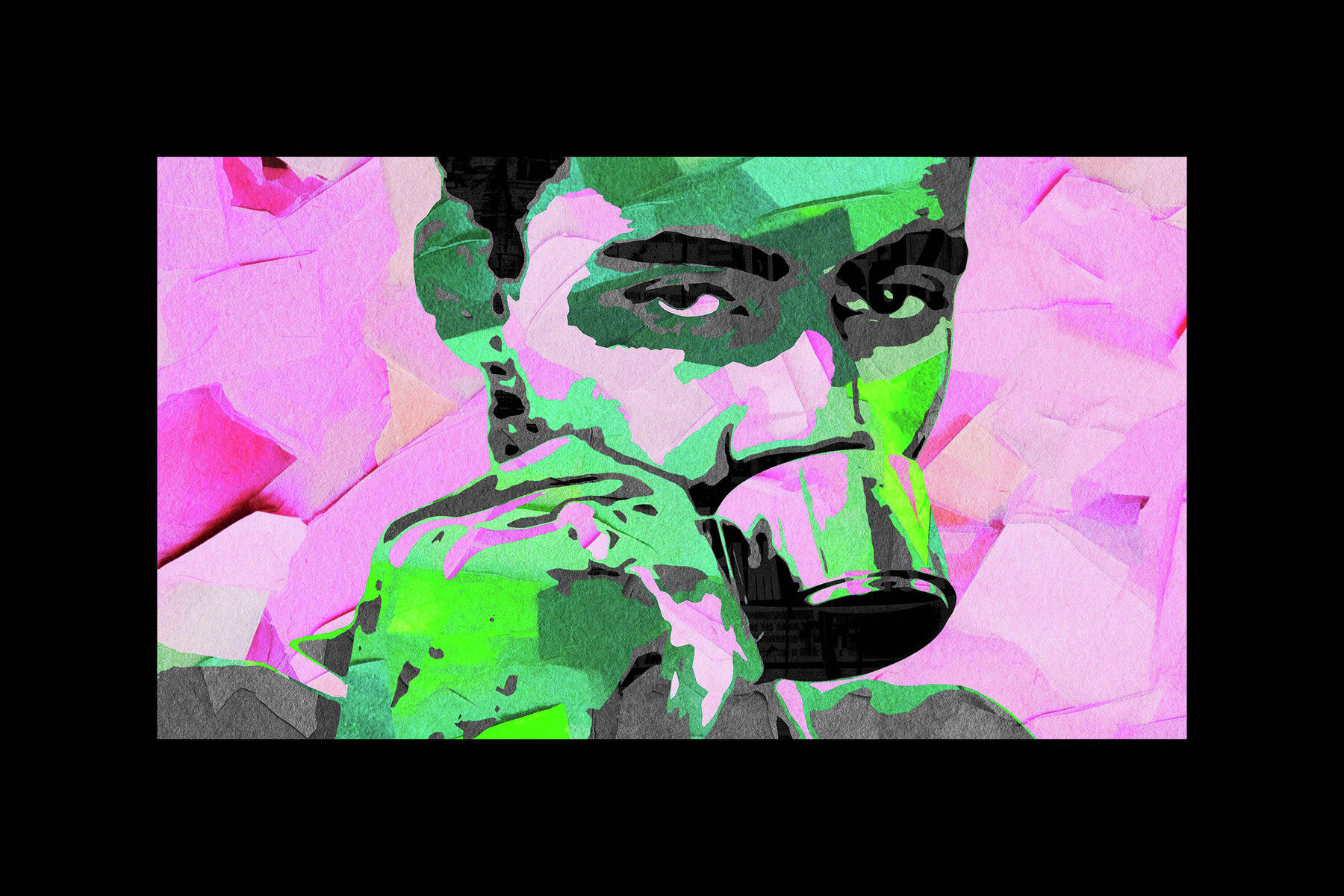 Collage Photo Effect 5