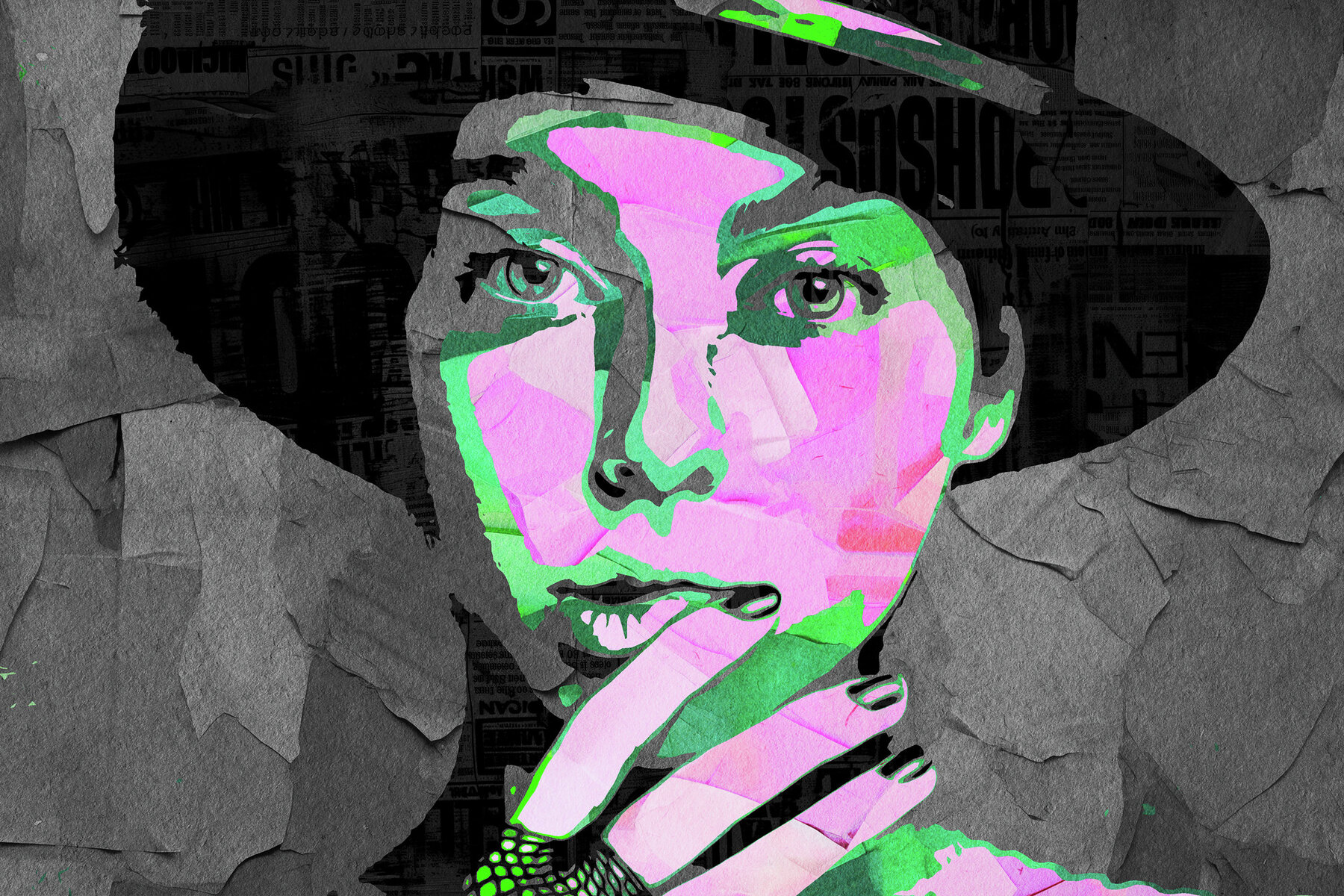 Collage Photo Effect 7