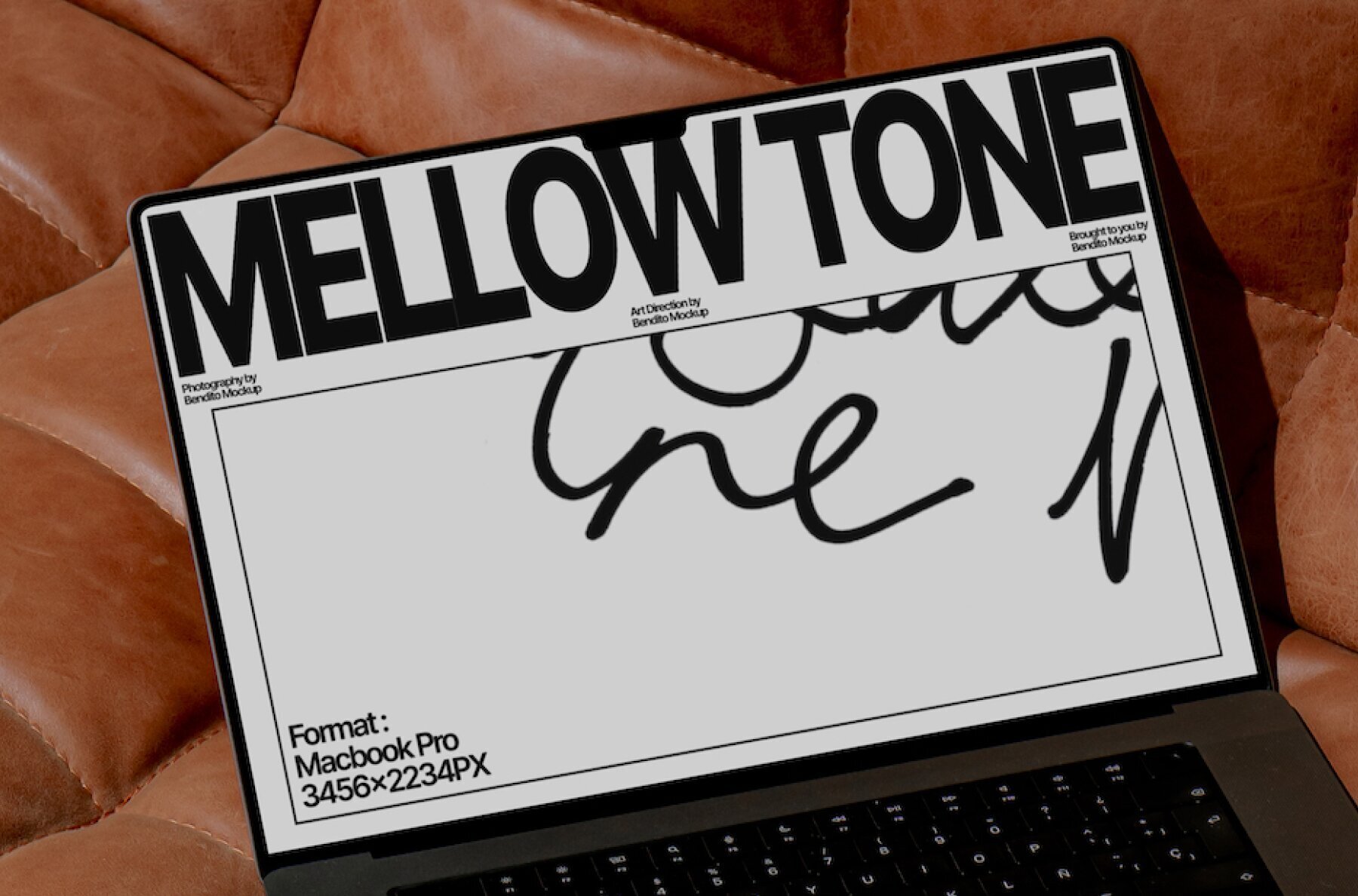 Bendito Mockup MT MacBook Pro 06 3