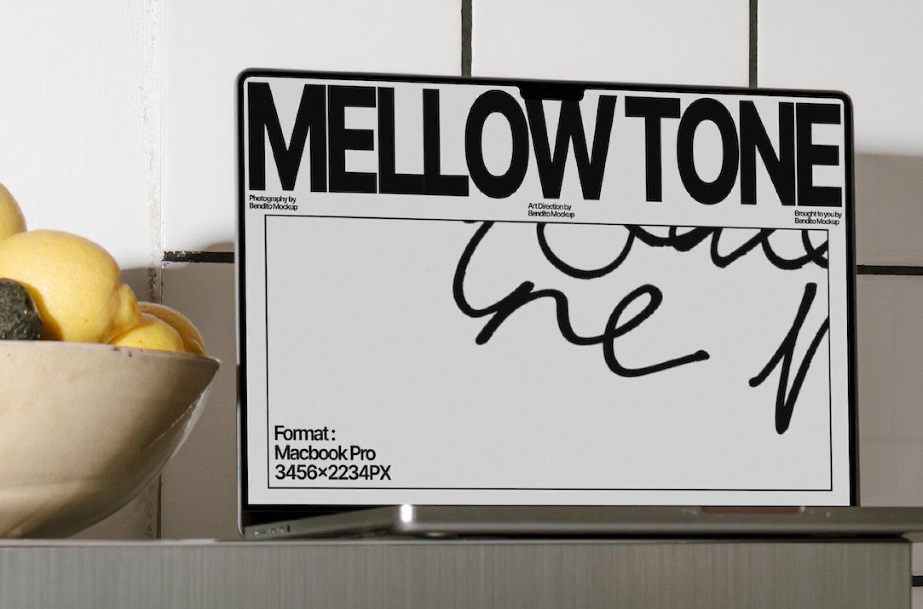 Bendito Mockup MT MacBook Pro 07 3
