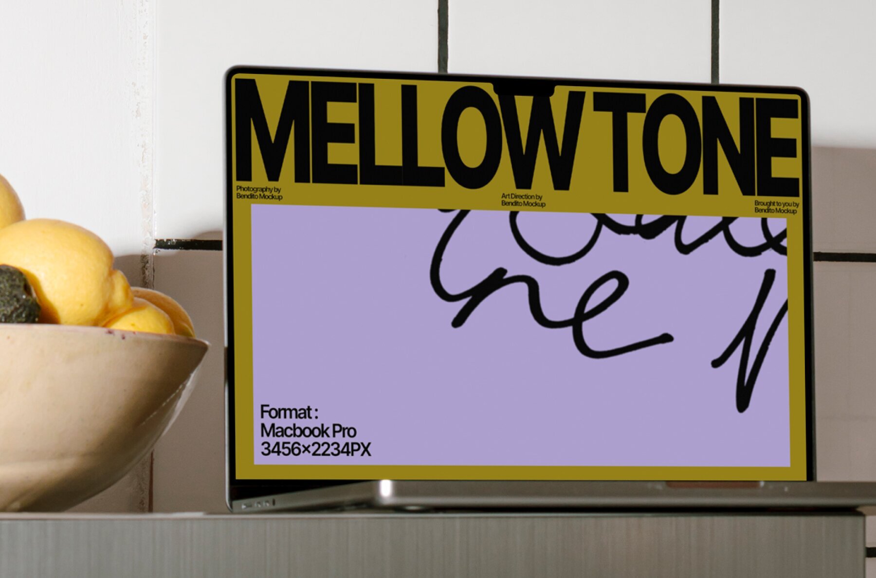 Bendito Mockup MT MacBook Pro 07 4