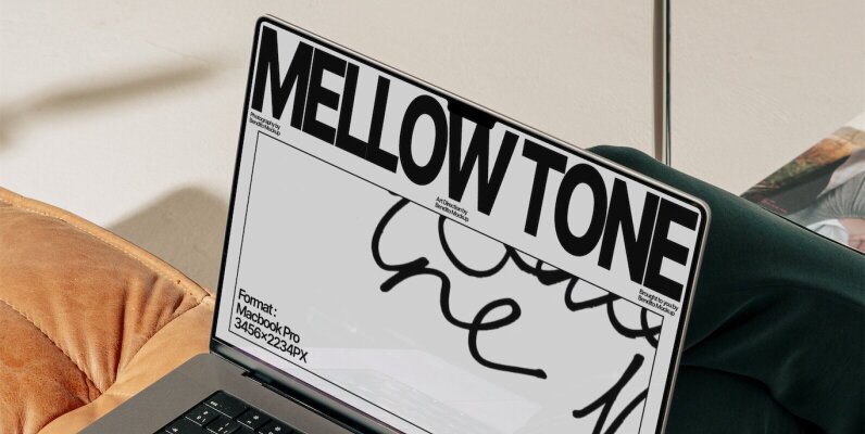 Bendito Mockup MT MacBook Pro 08