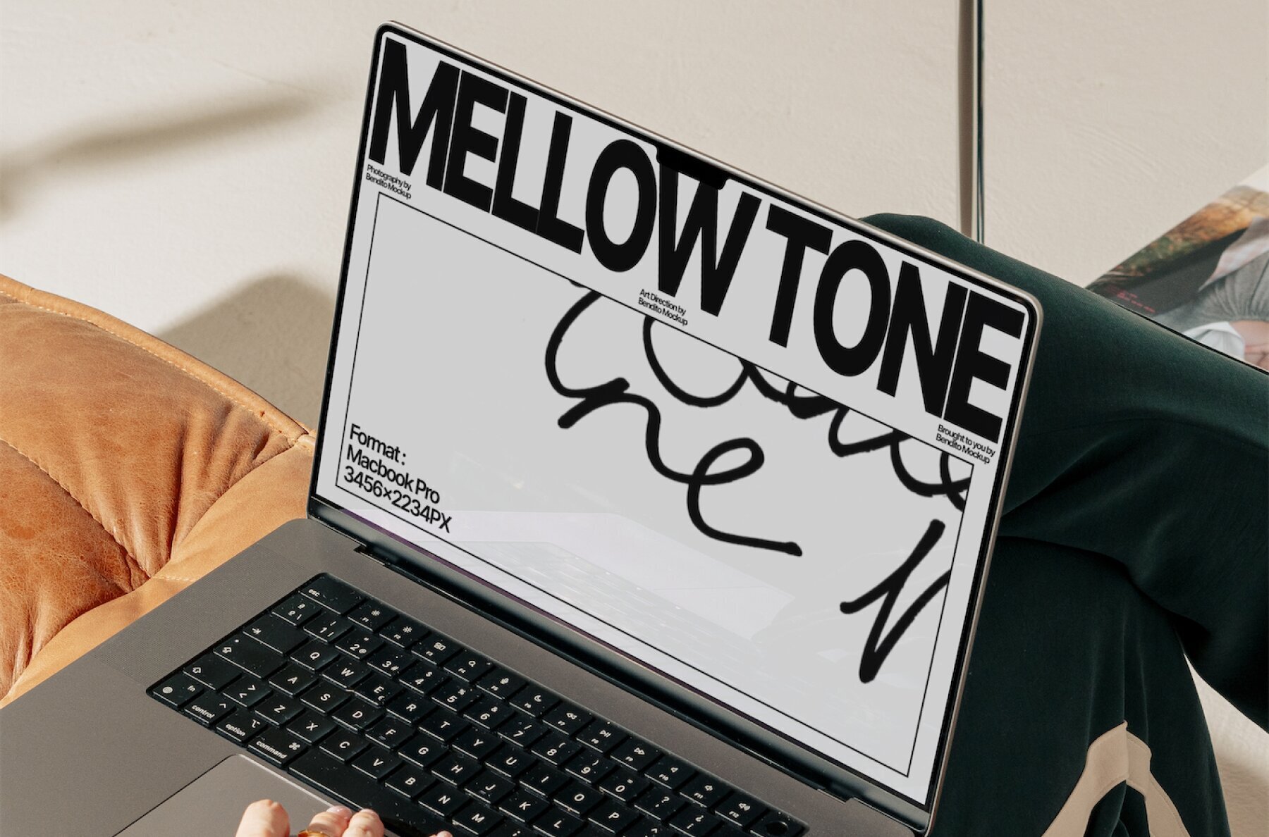 Bendito Mockup MT MacBook Pro 08 1