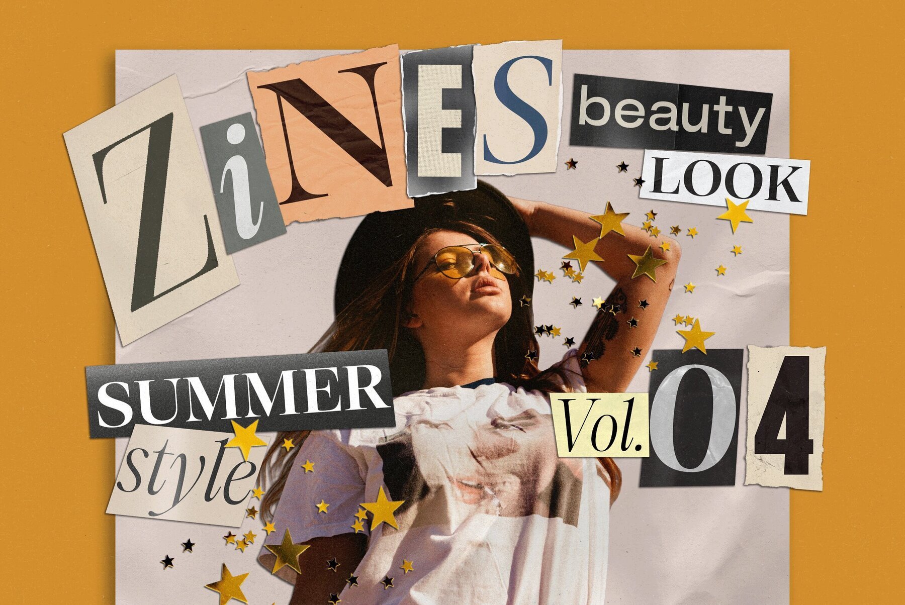 Ransom Cutout Letters 2