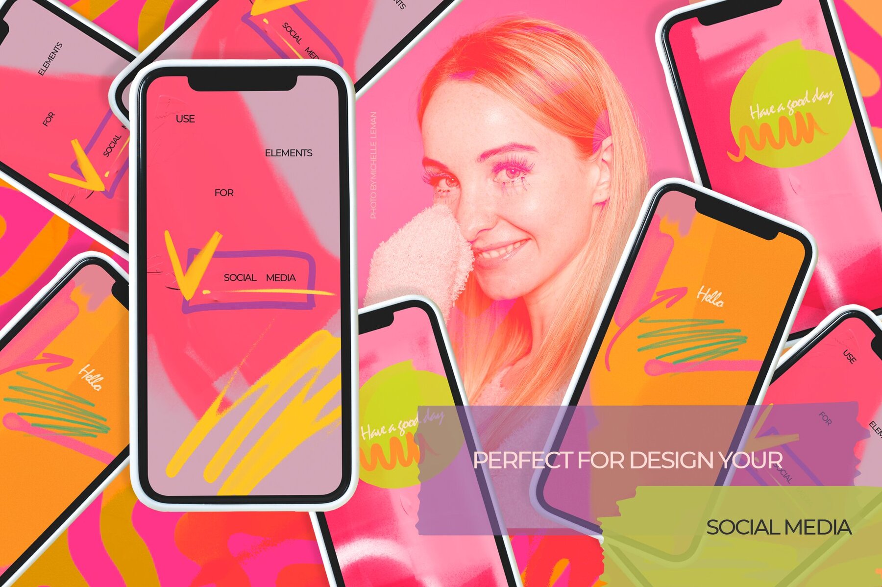 Color Extravaganza Scribbles 6