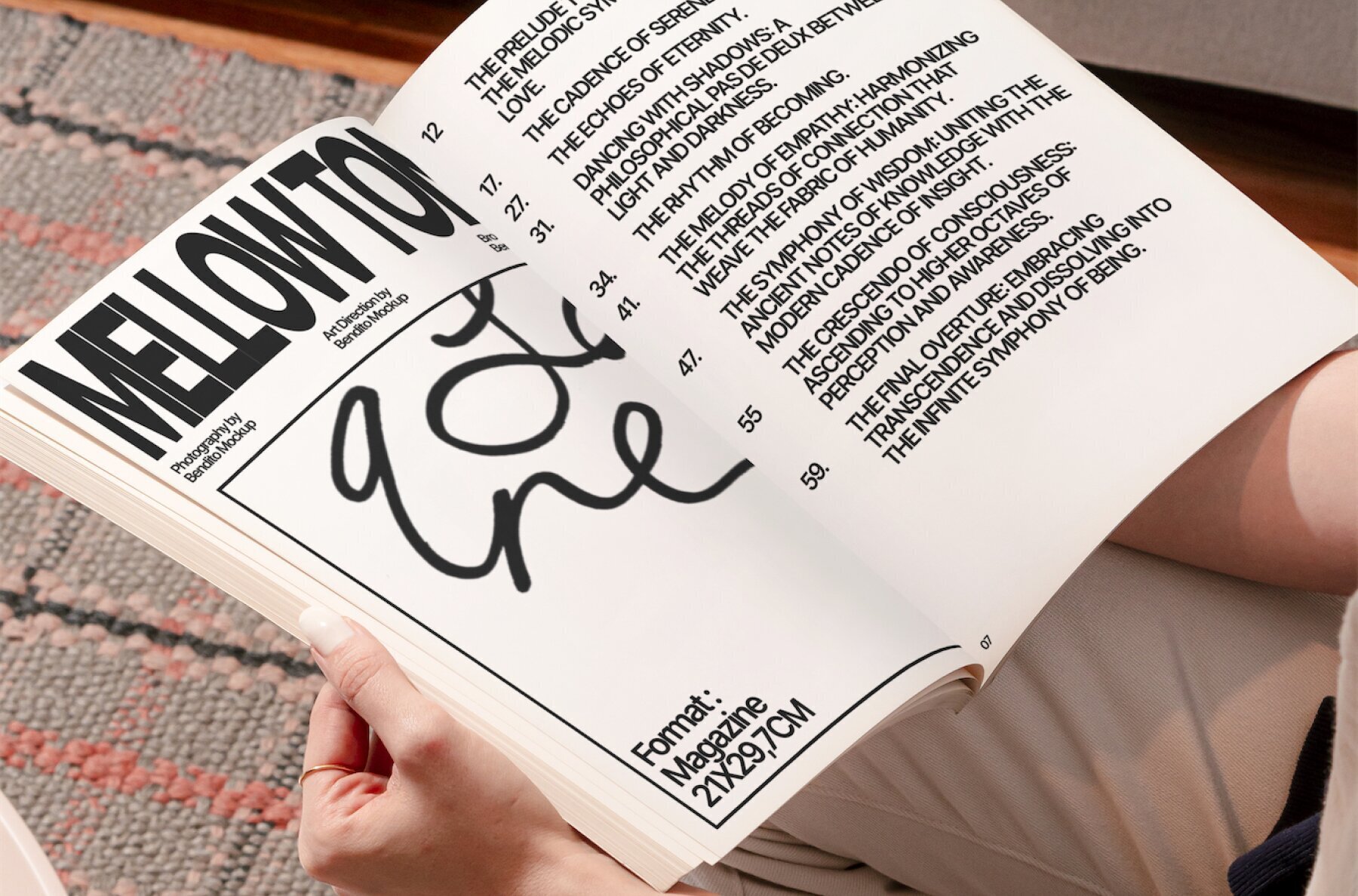 Bendito Mockup MT Magazine 01 1