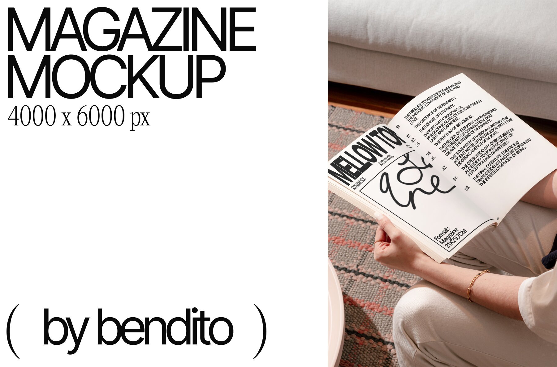 Bendito Mockup MT Magazine 01 5