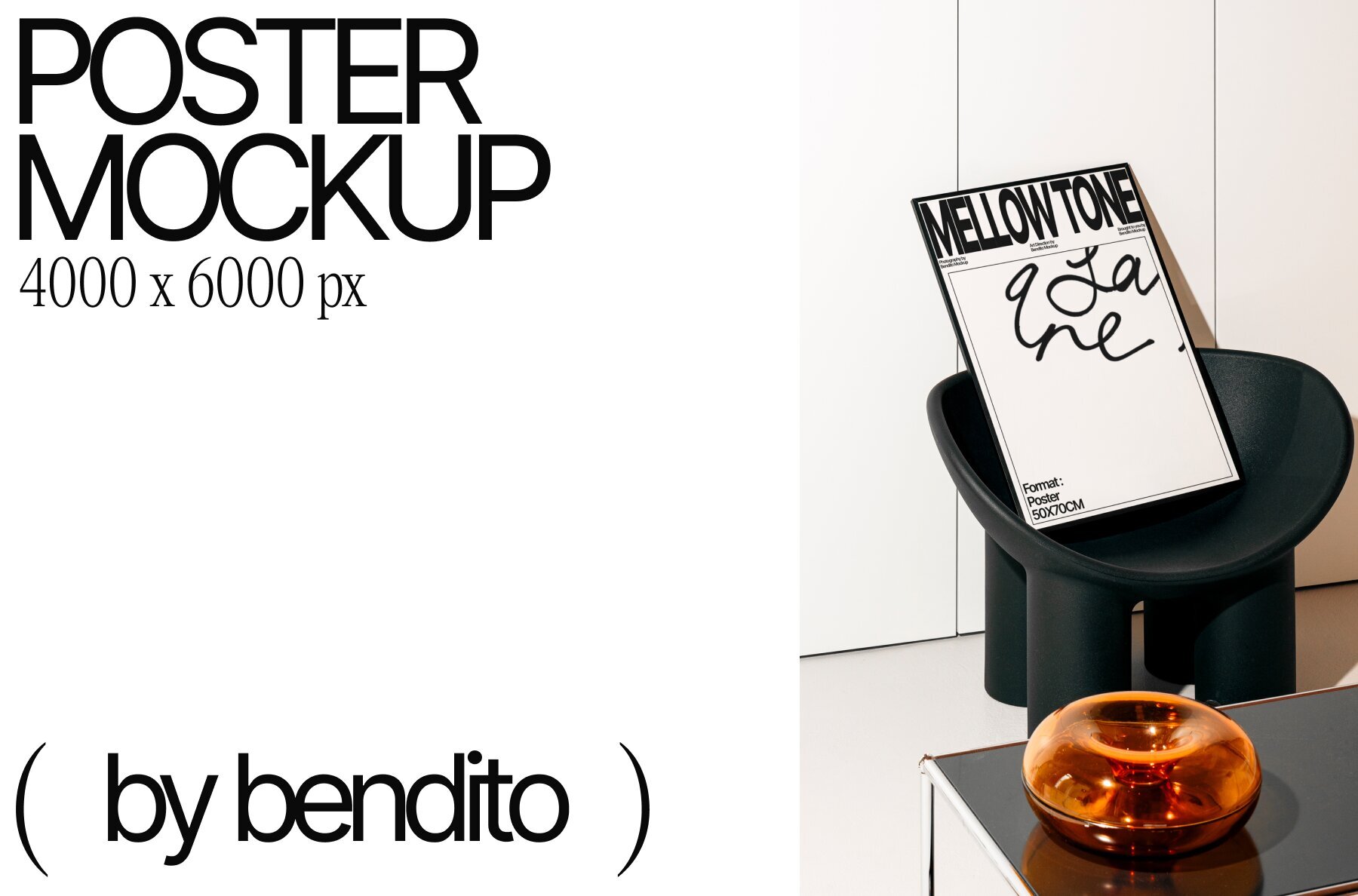Bendito Mockup MT Poster 01 5