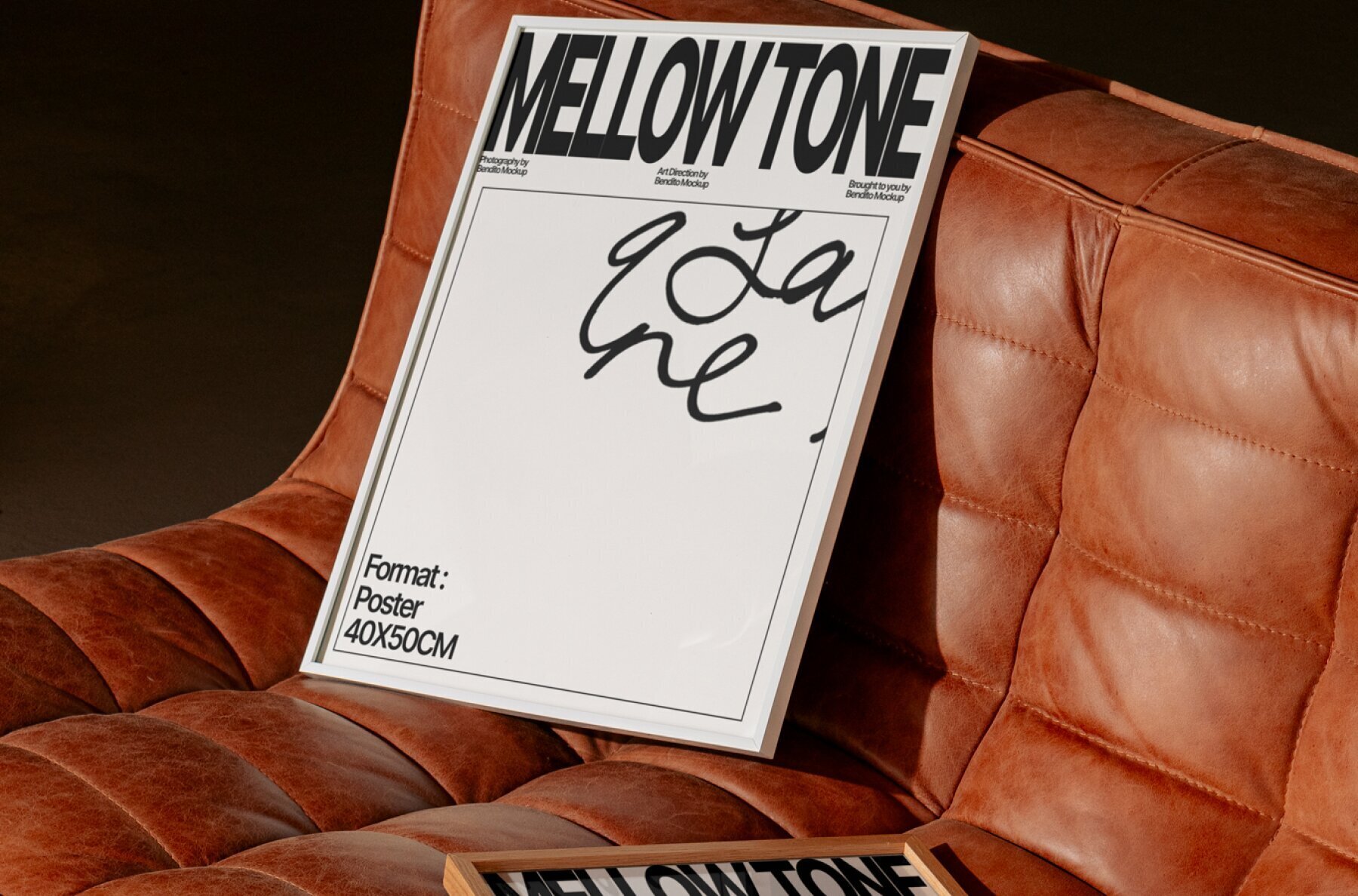 Bendito Mockup MT Poster 05 1