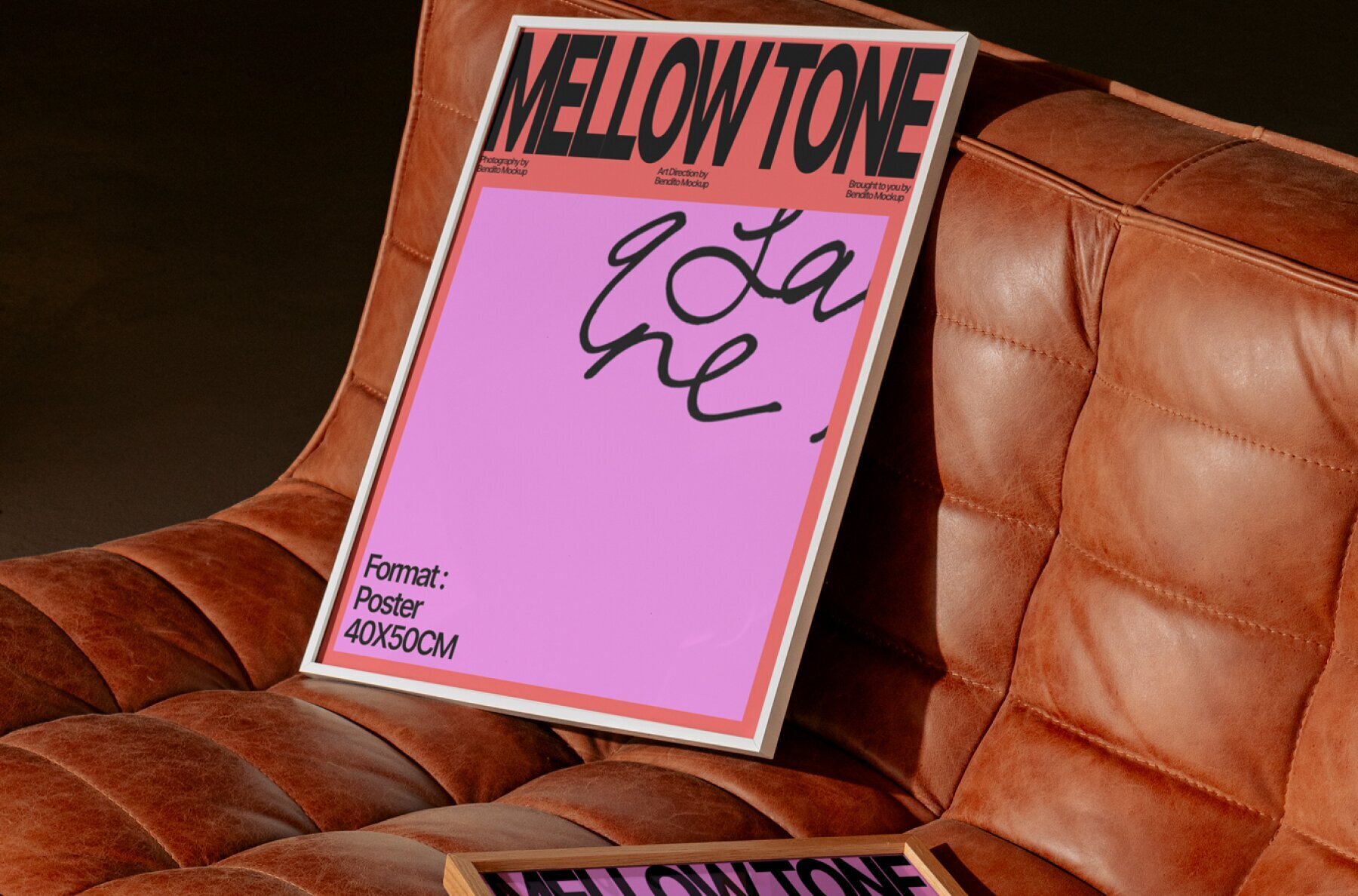 Bendito Mockup MT Poster 05 2