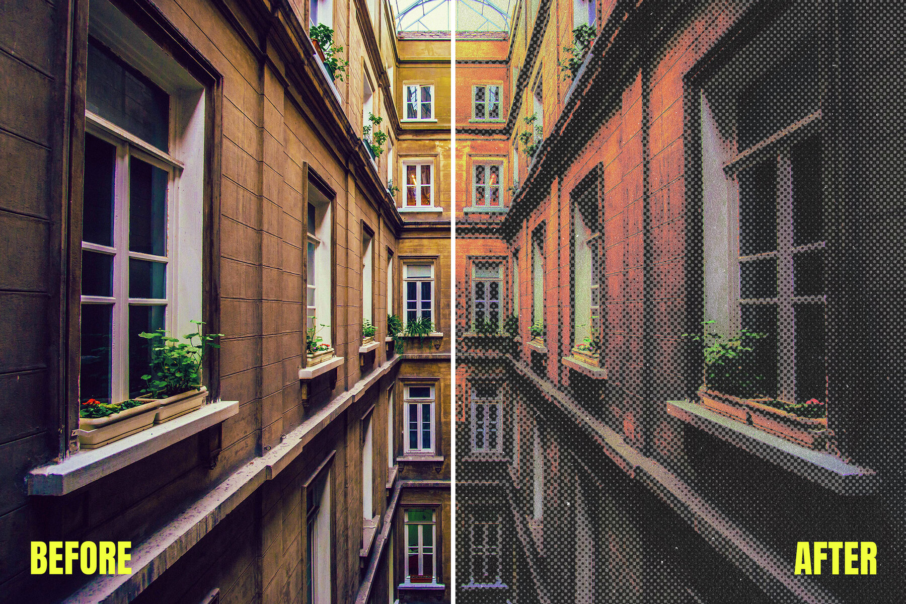 Photoshop Actions Bundle 6