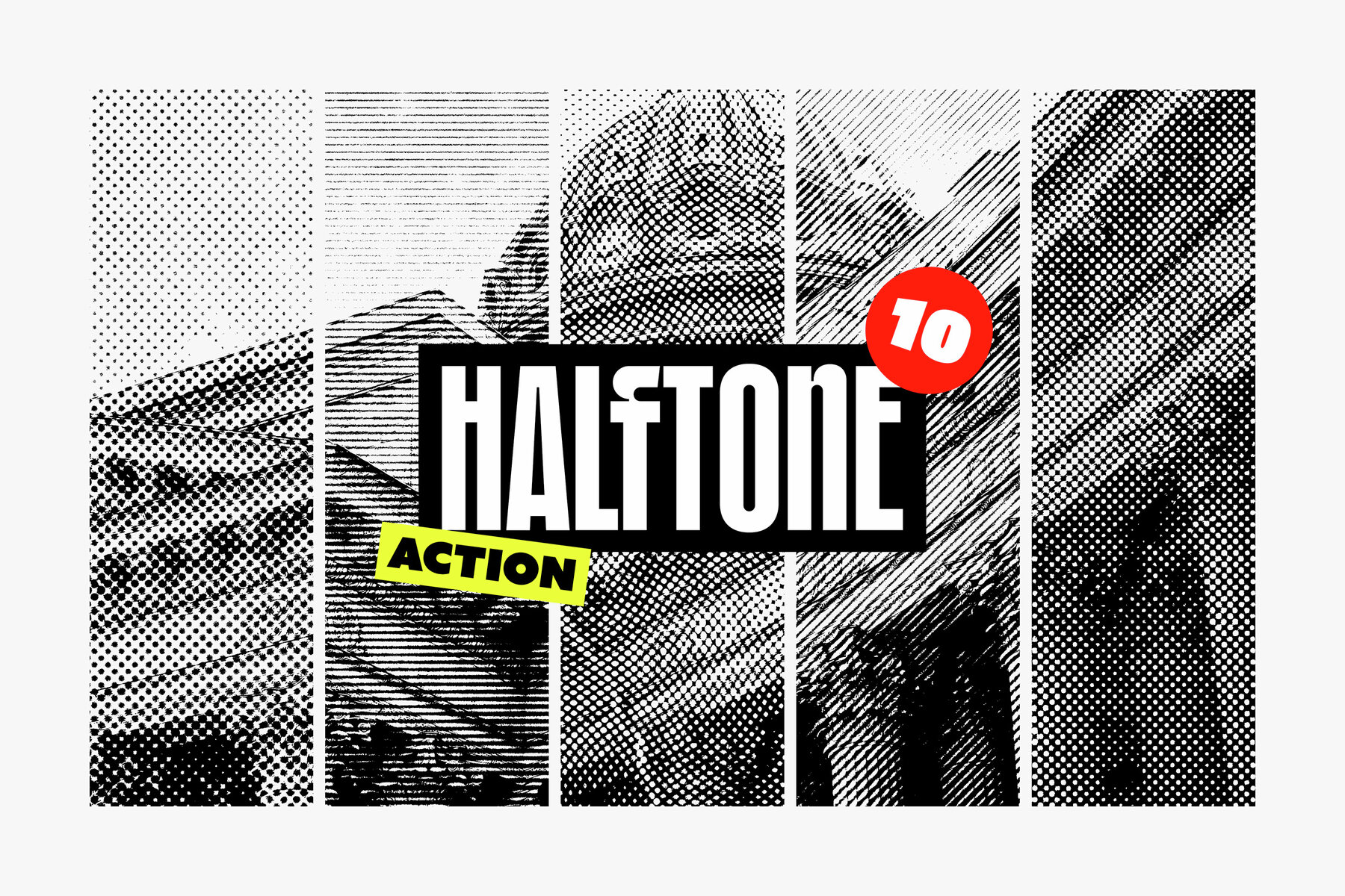 Photoshop Actions Bundle 7