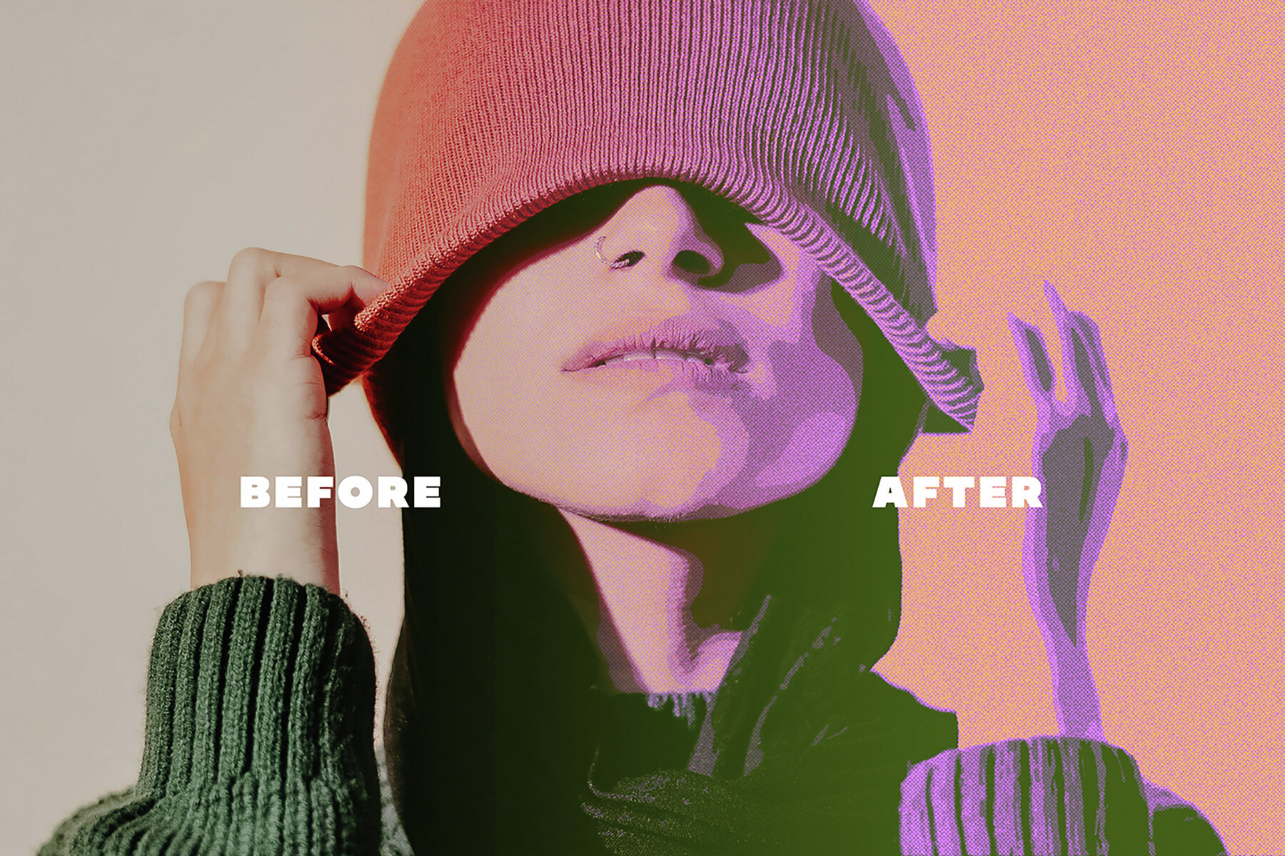 Photoshop Actions Bundle 23