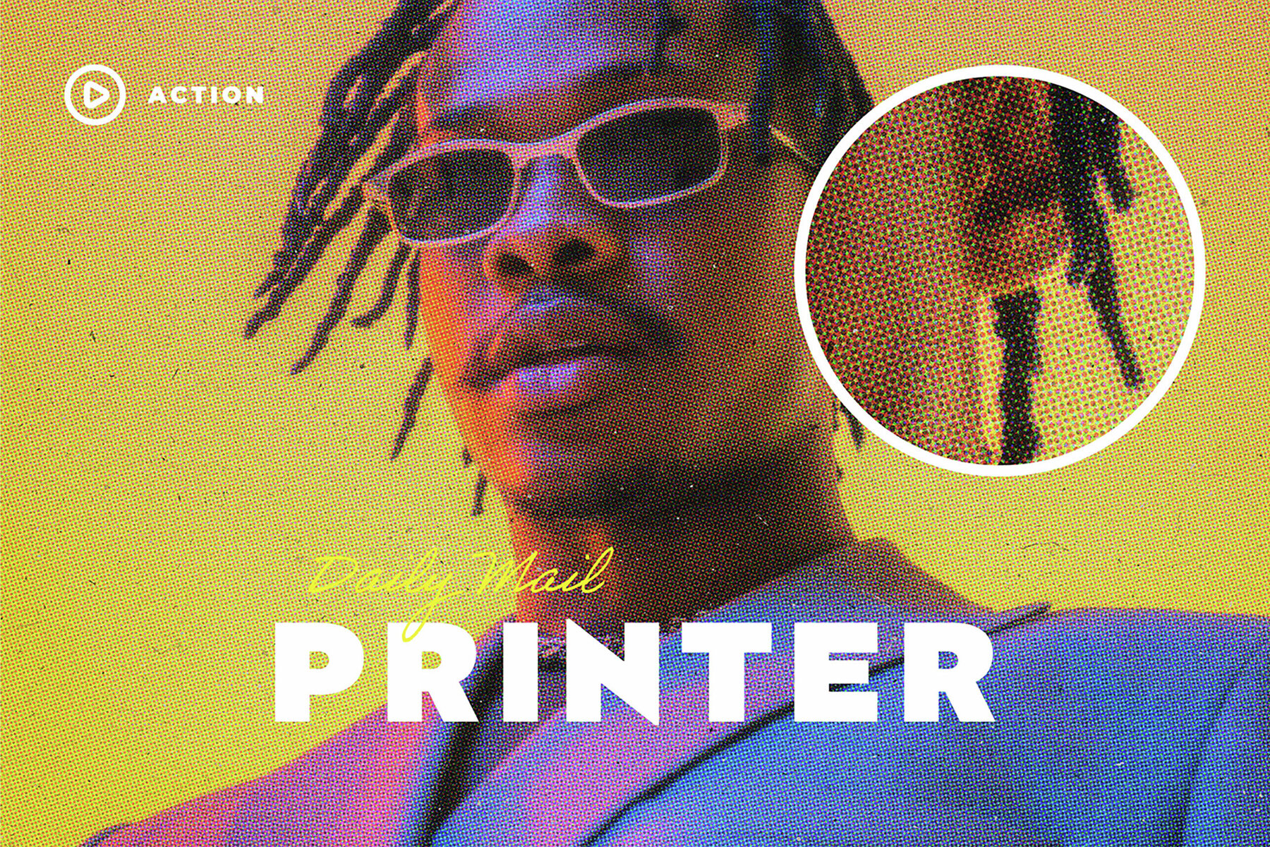 Photoshop Actions Bundle 24