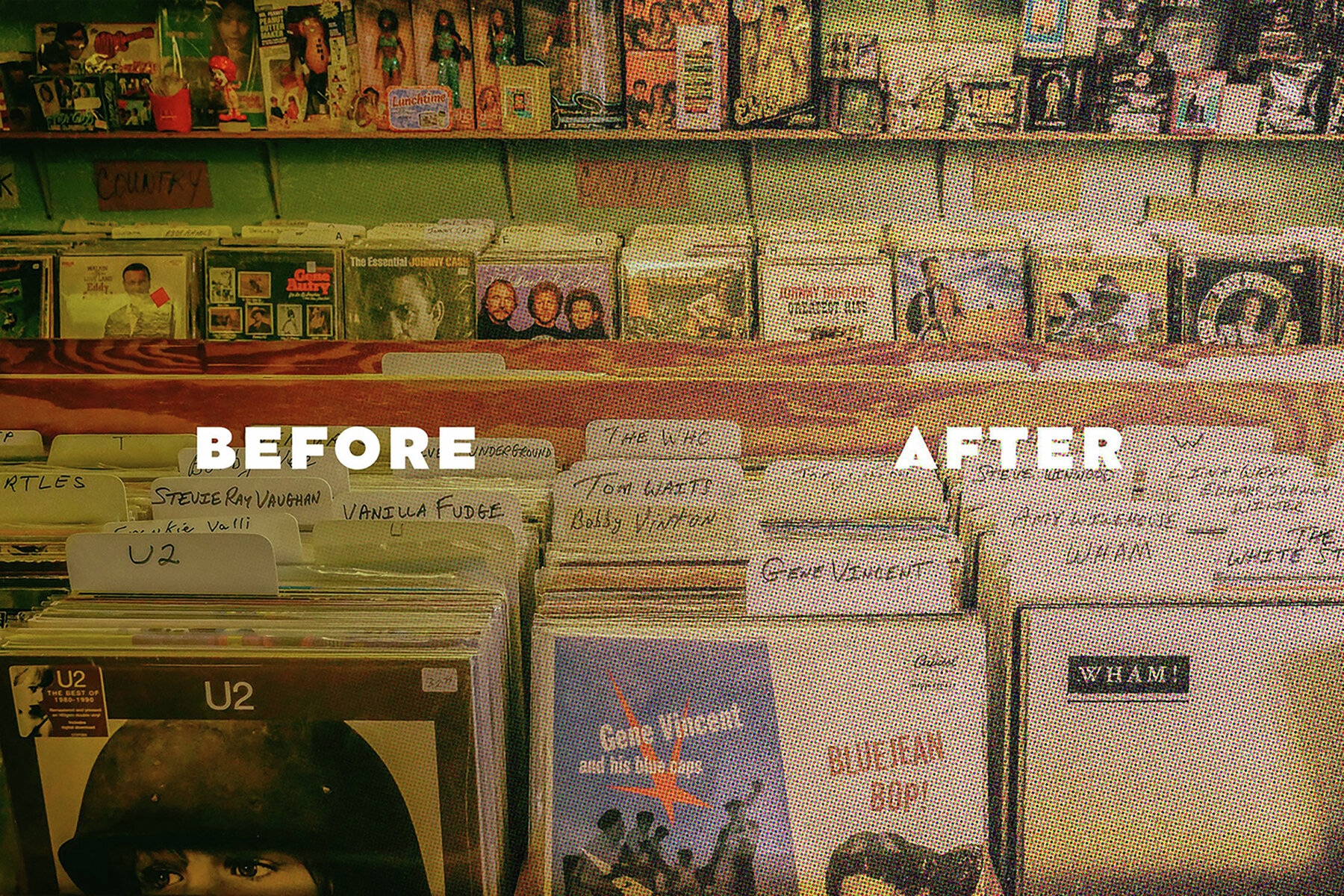 Photoshop Actions Bundle 27