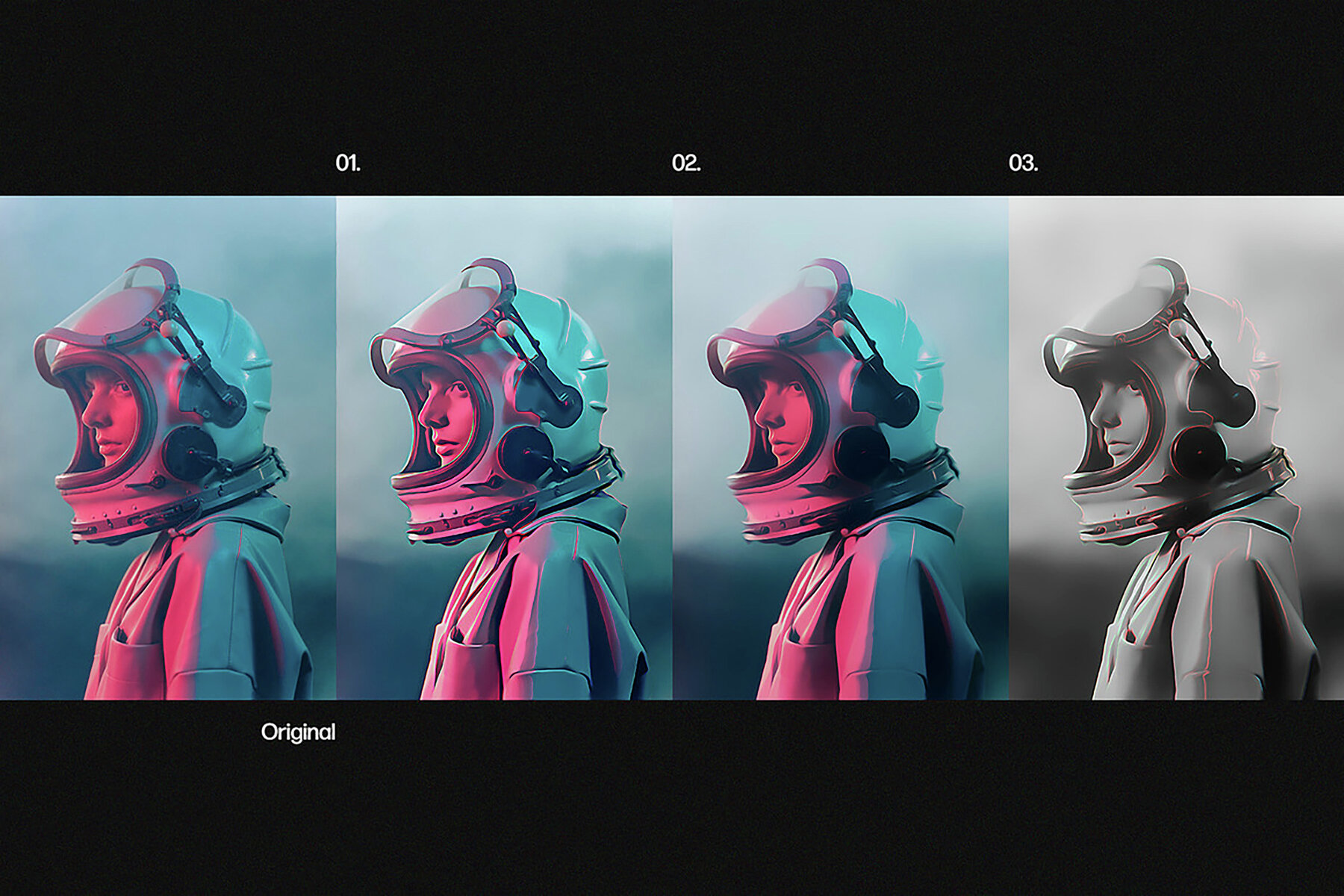 Photoshop Actions Bundle 38