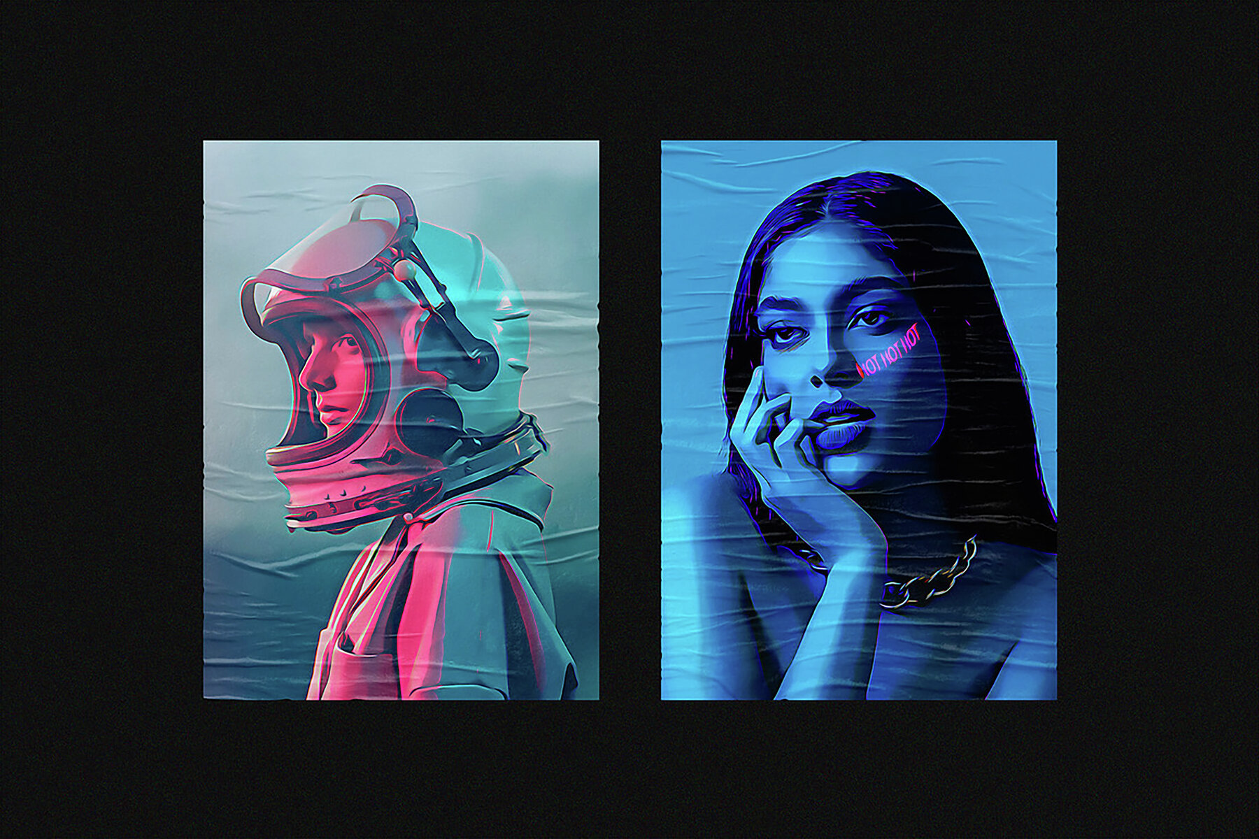 Photoshop Actions Bundle 40