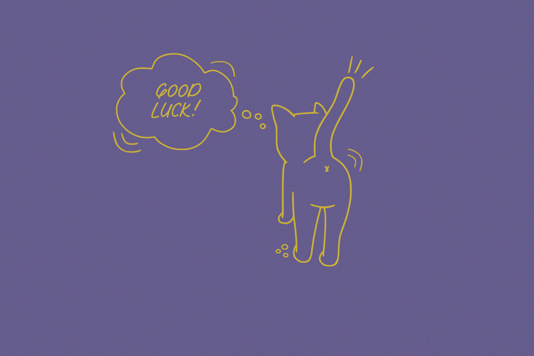 Funny Hand Drawn Doodles   Line Art Illustrations 4