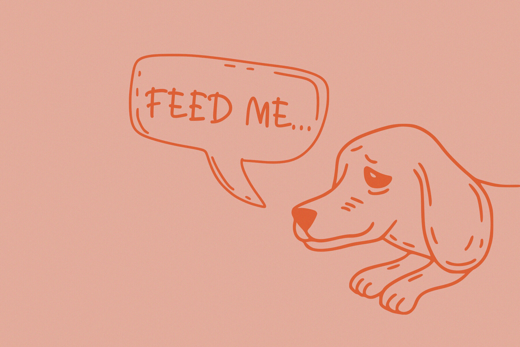 Funny Hand Drawn Doodles   Line Art Illustrations 6