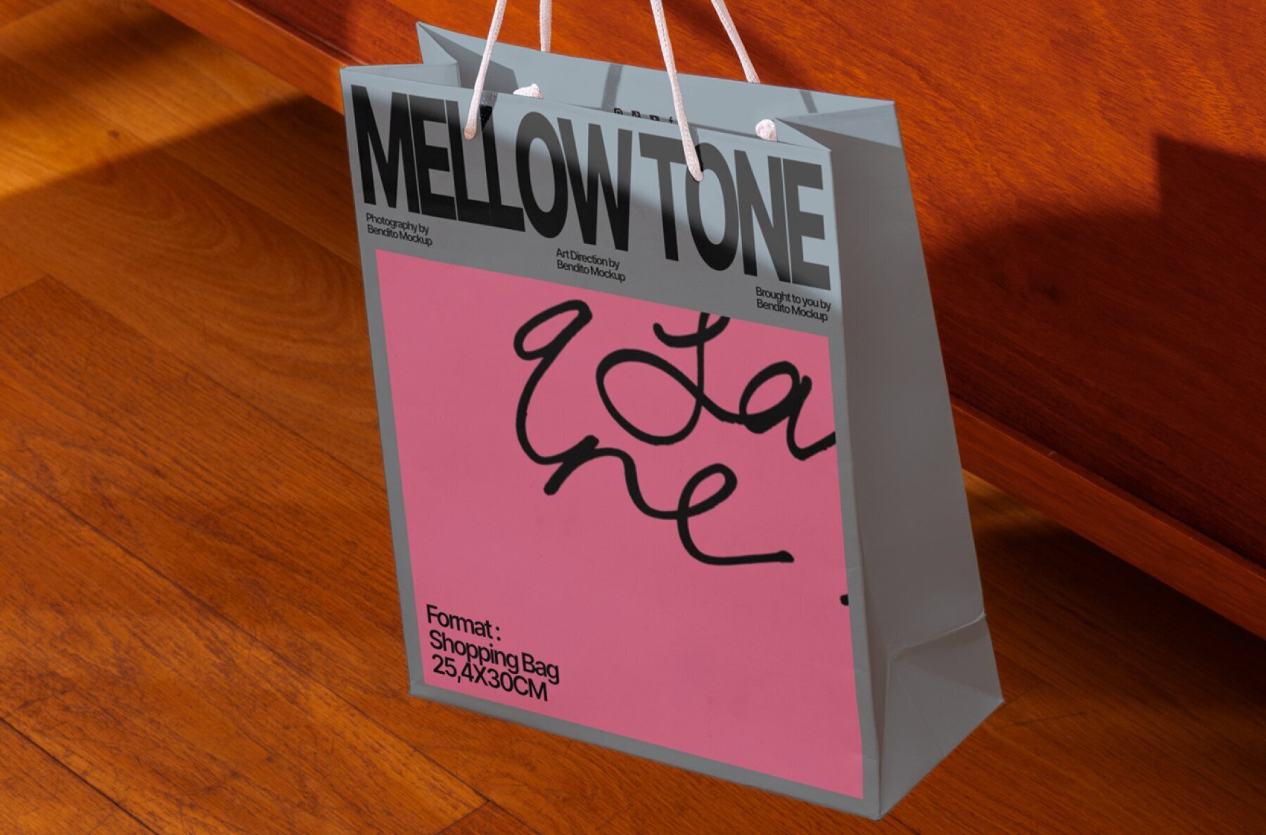 Bendito Mockup MT Shopping Bag 02 2