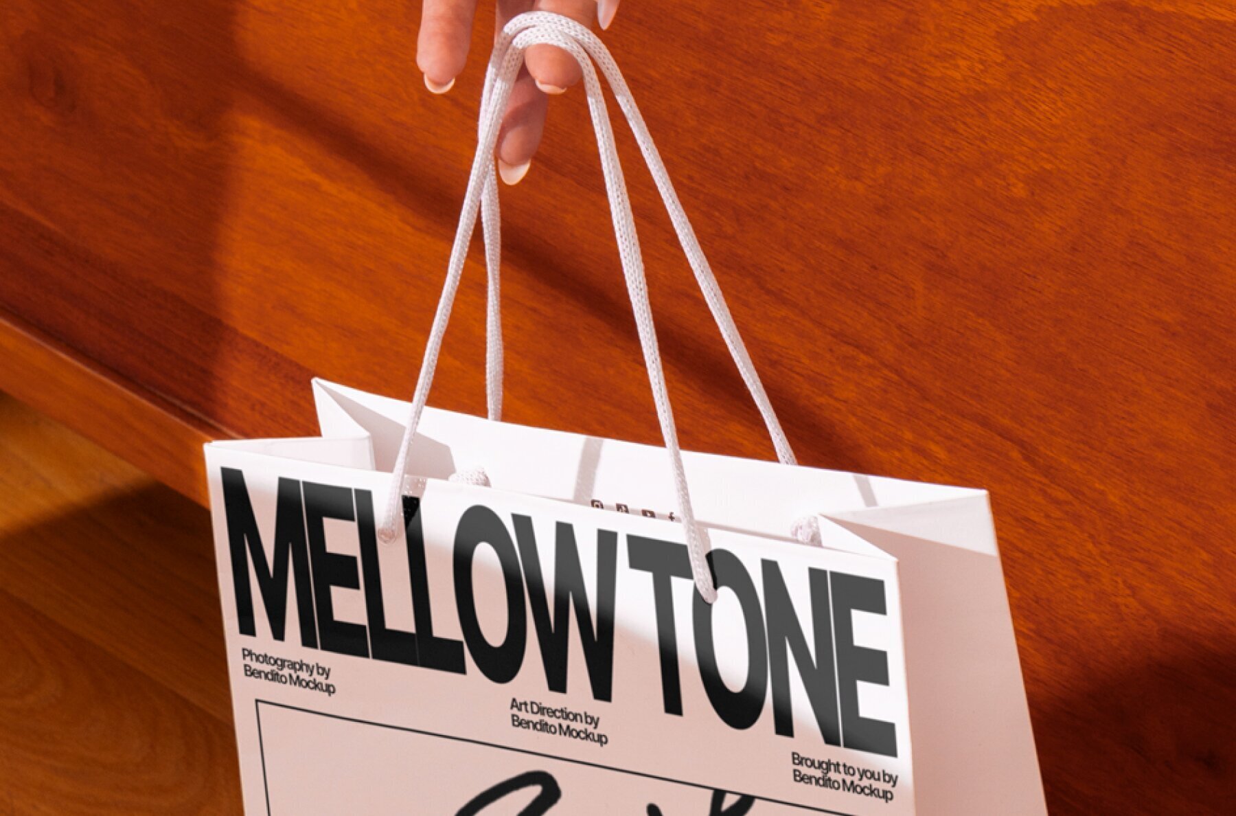 Bendito Mockup MT Shopping Bag 02 3
