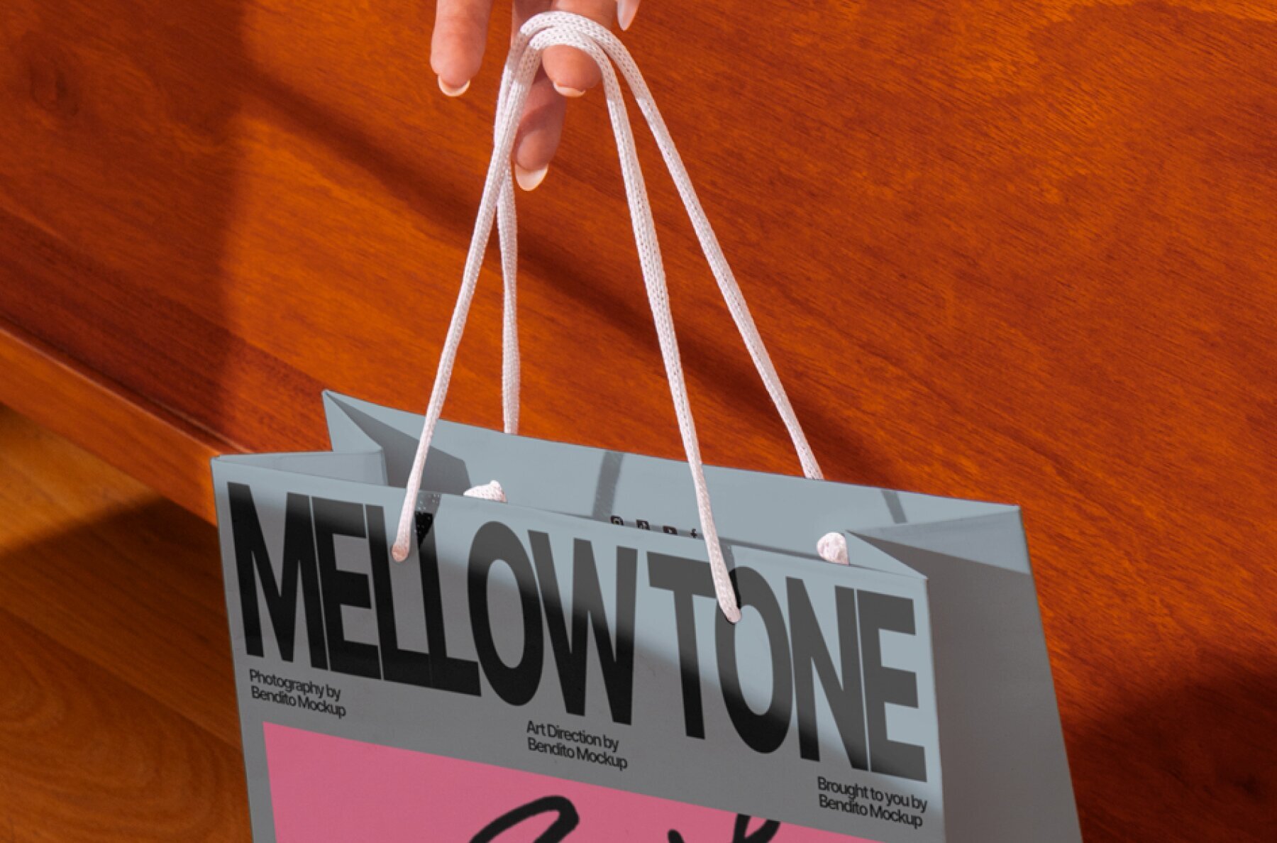 Bendito Mockup MT Shopping Bag 02 4
