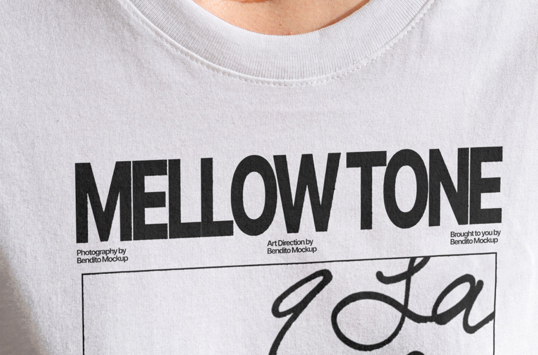 Bendito Mockup MT T Shirt 03 1