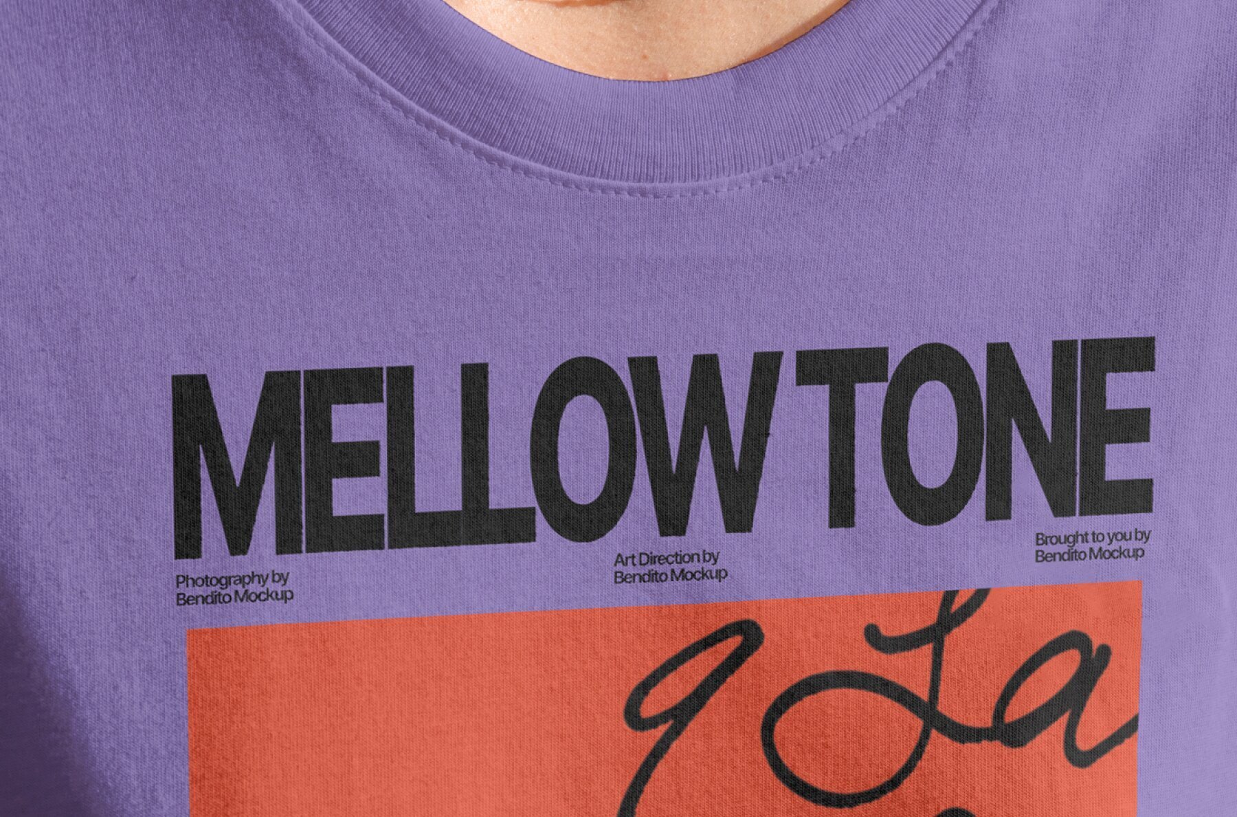 Bendito Mockup MT T Shirt 03 2