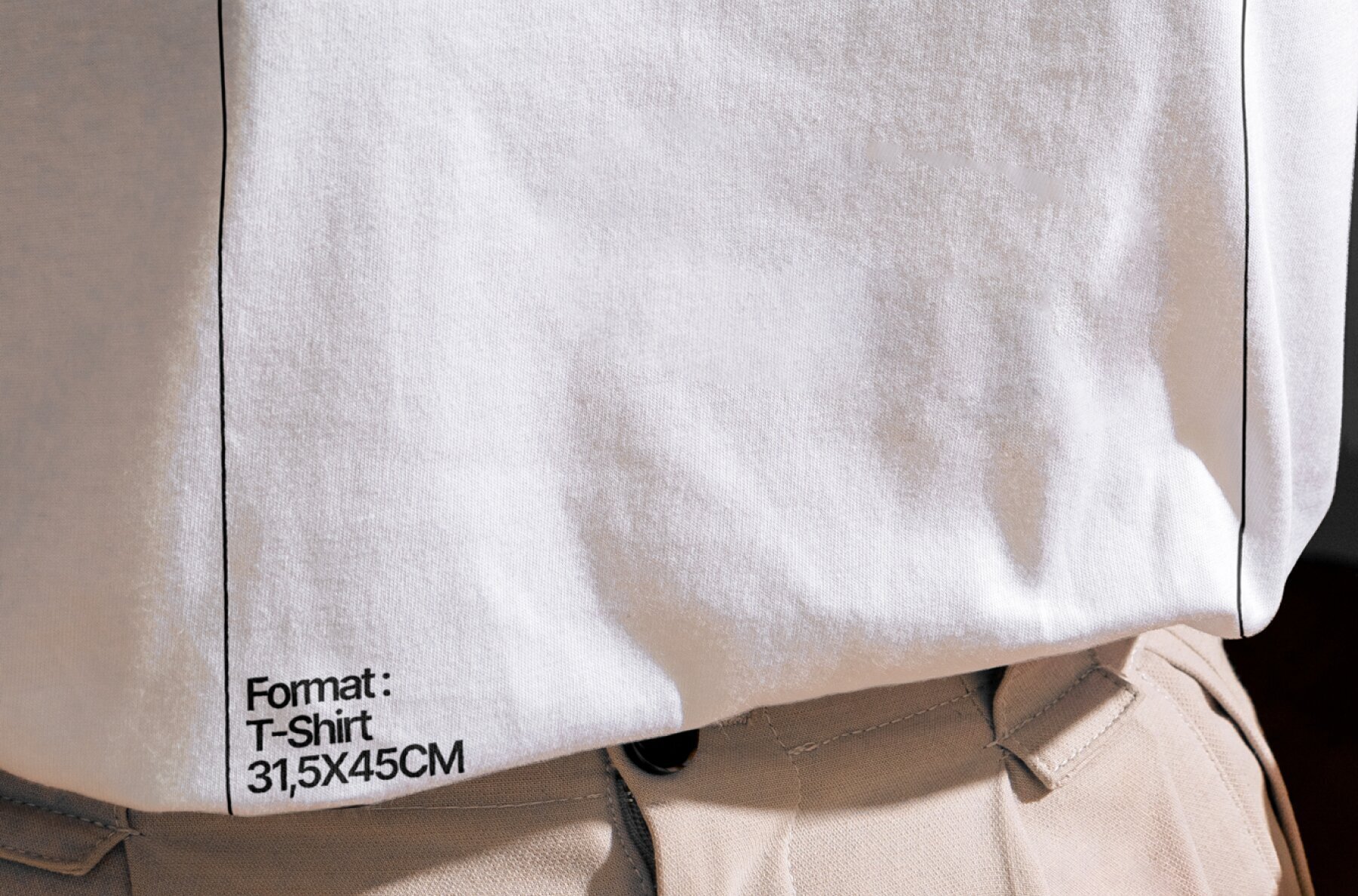 Bendito Mockup MT T Shirt 03 3