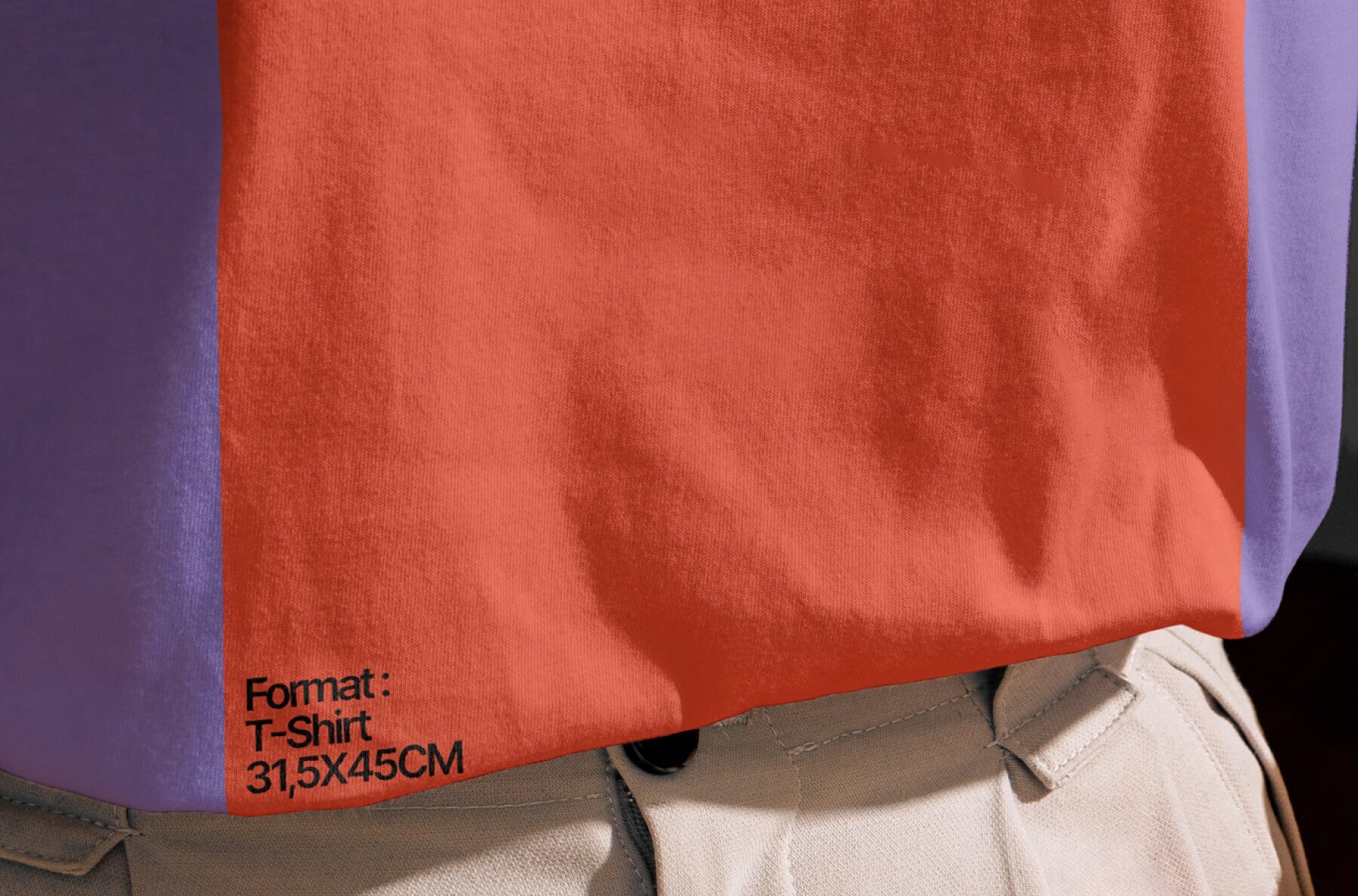 Bendito Mockup MT T Shirt 03 4