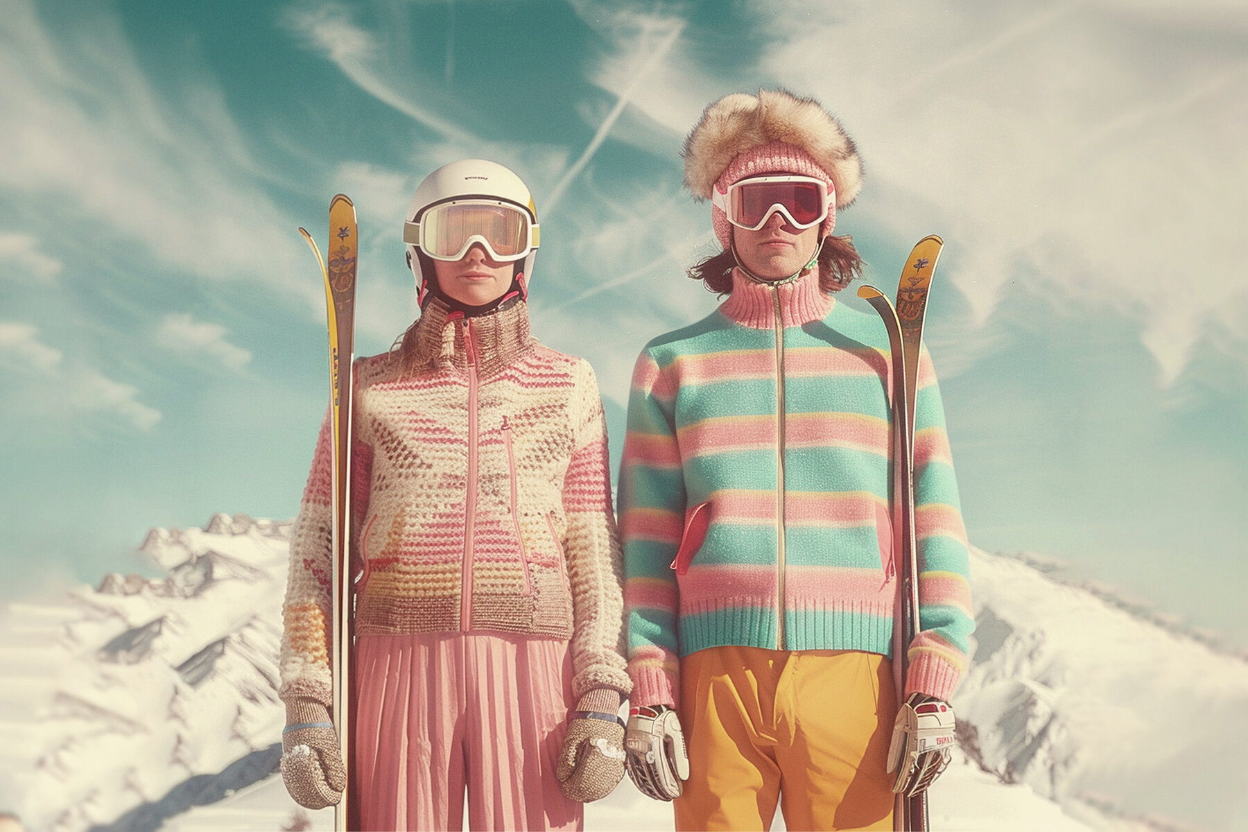 Warm Glow Photo Effect 4