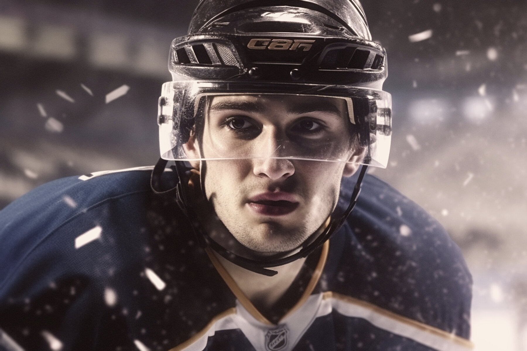 Warm Glow Photo Effect 6