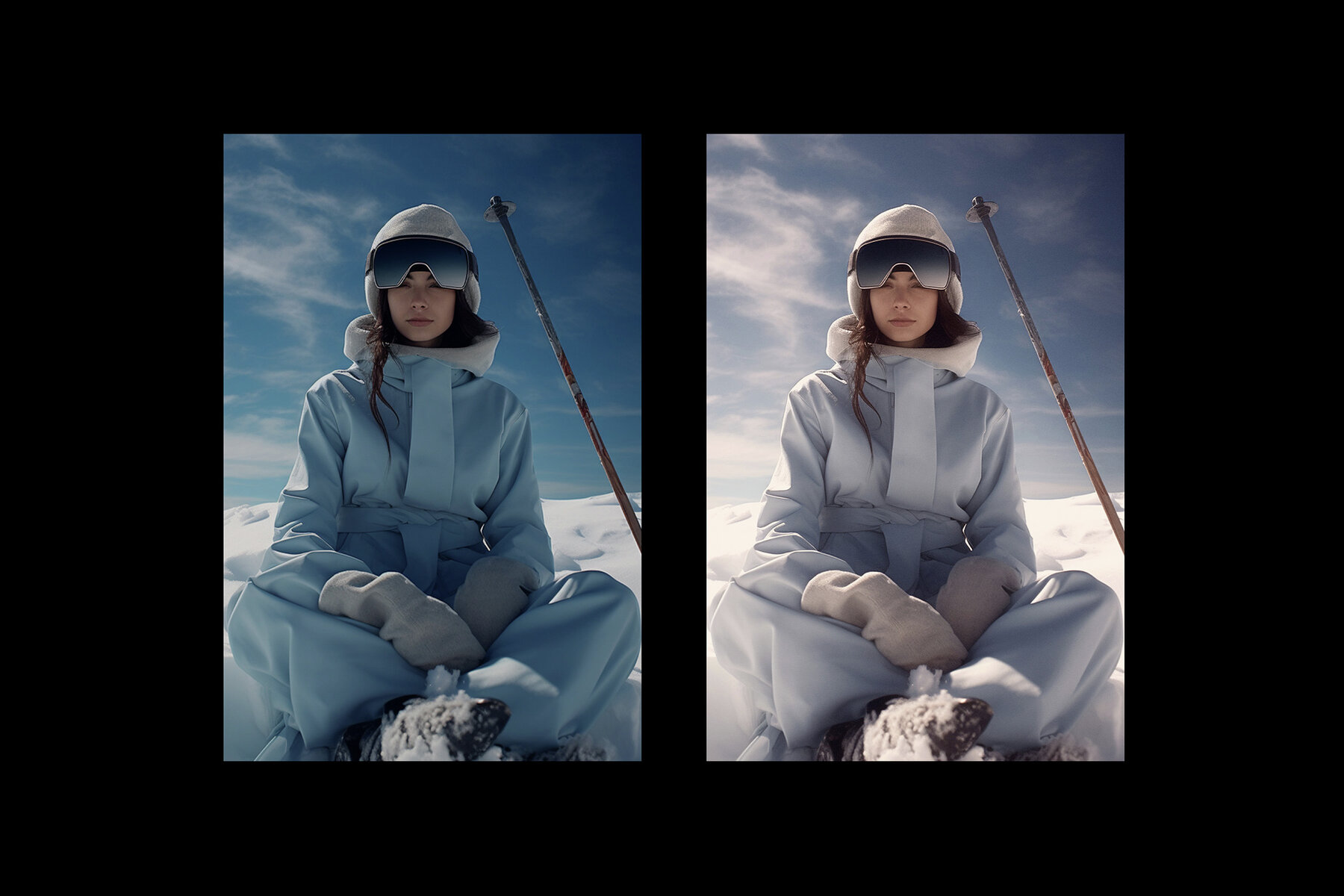 Warm Glow Photo Effect 7