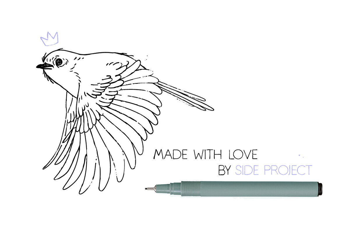 Technical Pen Brushes 4