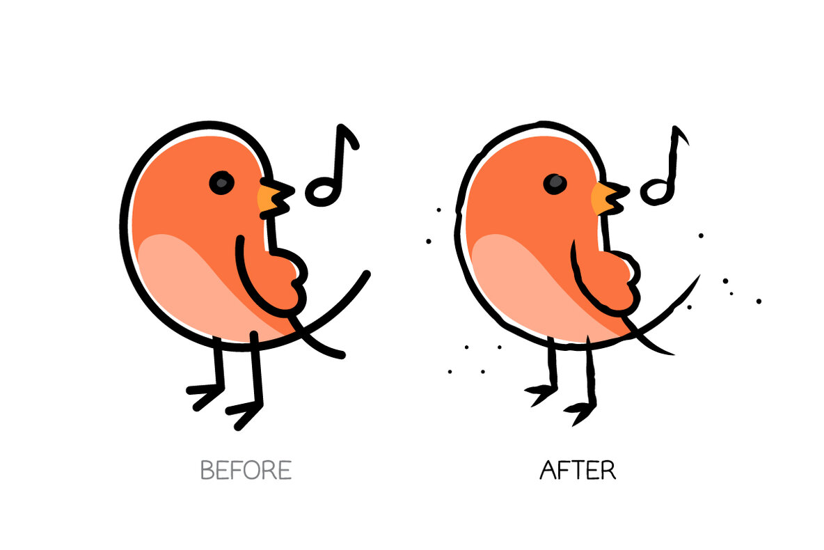 Hand Drawn Styles   Brushes Vol 3 5