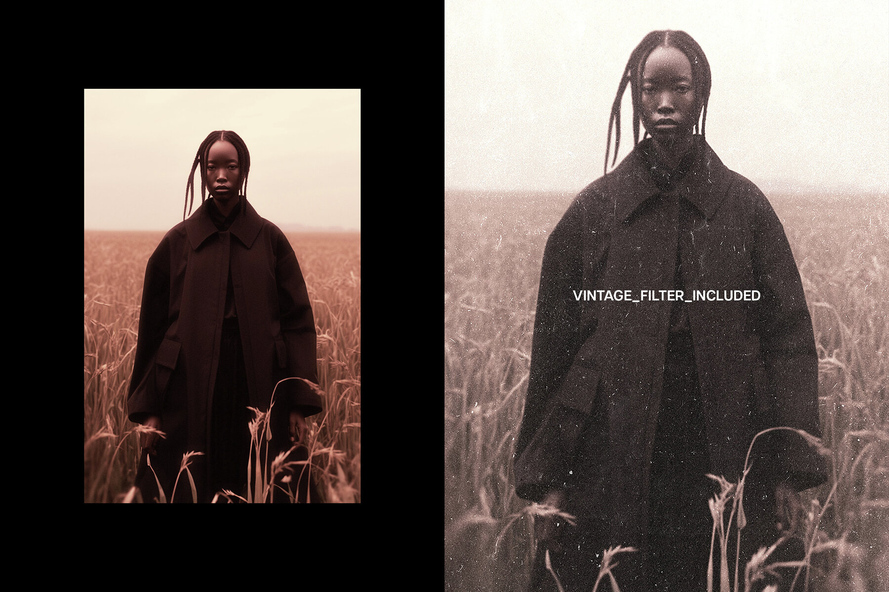 Trendy Glow Photo Effect 4