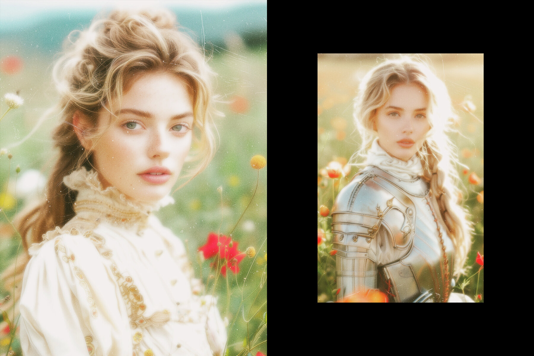 Ethereal Glow Photo Effect 2