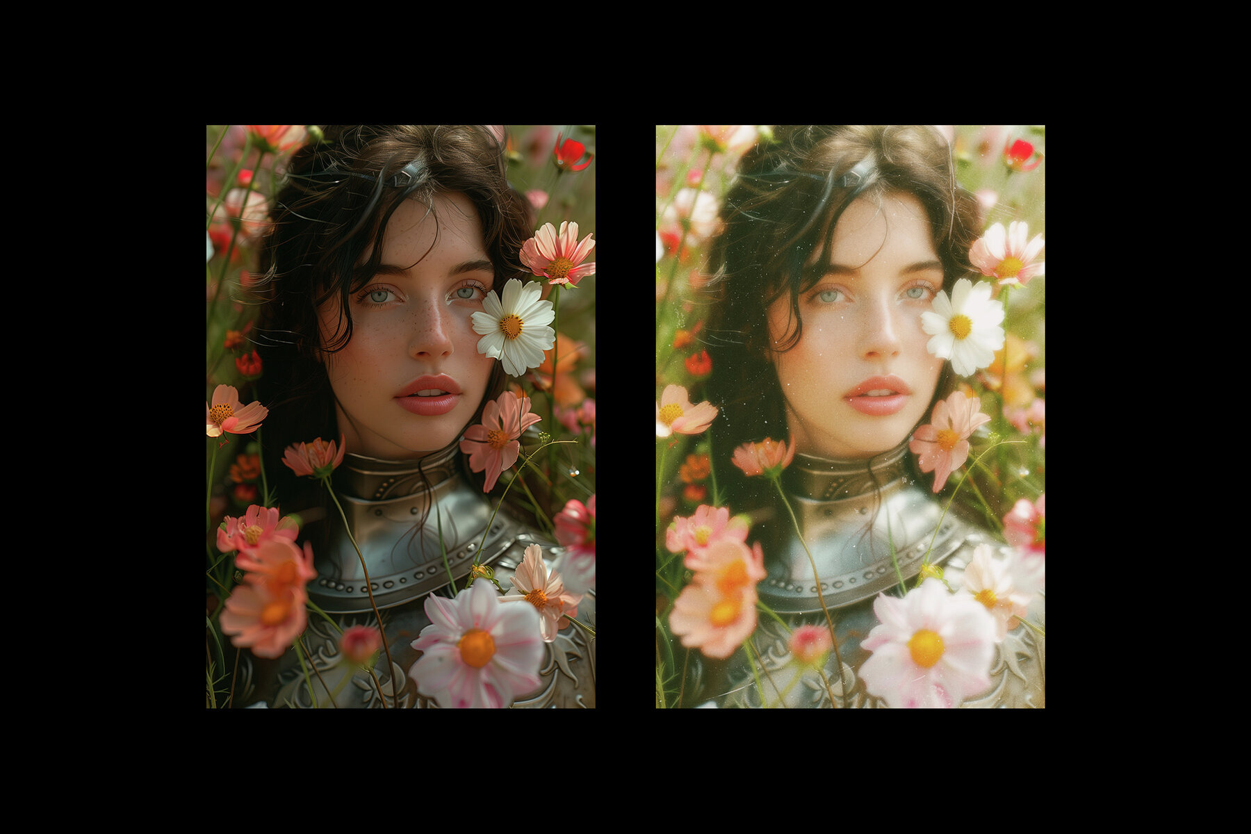 Ethereal Glow Photo Effect 3