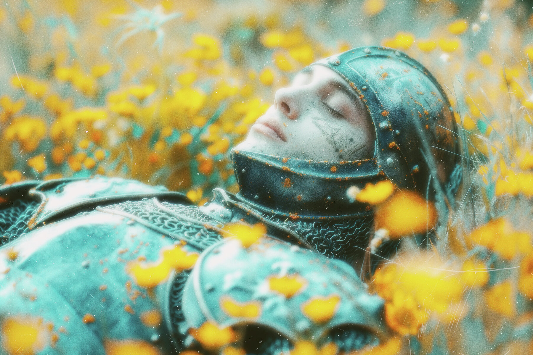 Ethereal Glow Photo Effect 5