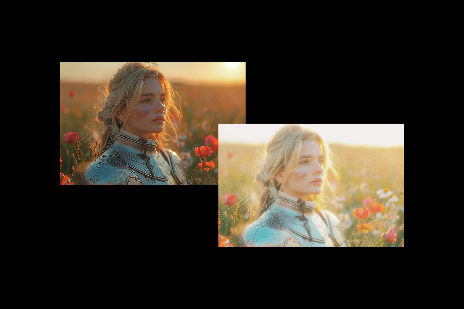 Ethereal Glow Photo Effect 6