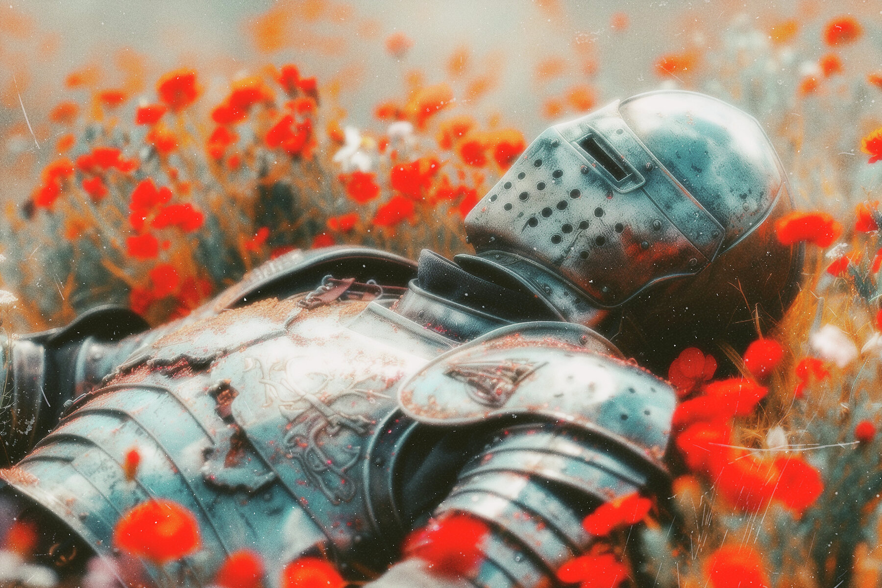 Ethereal Glow Photo Effect 7