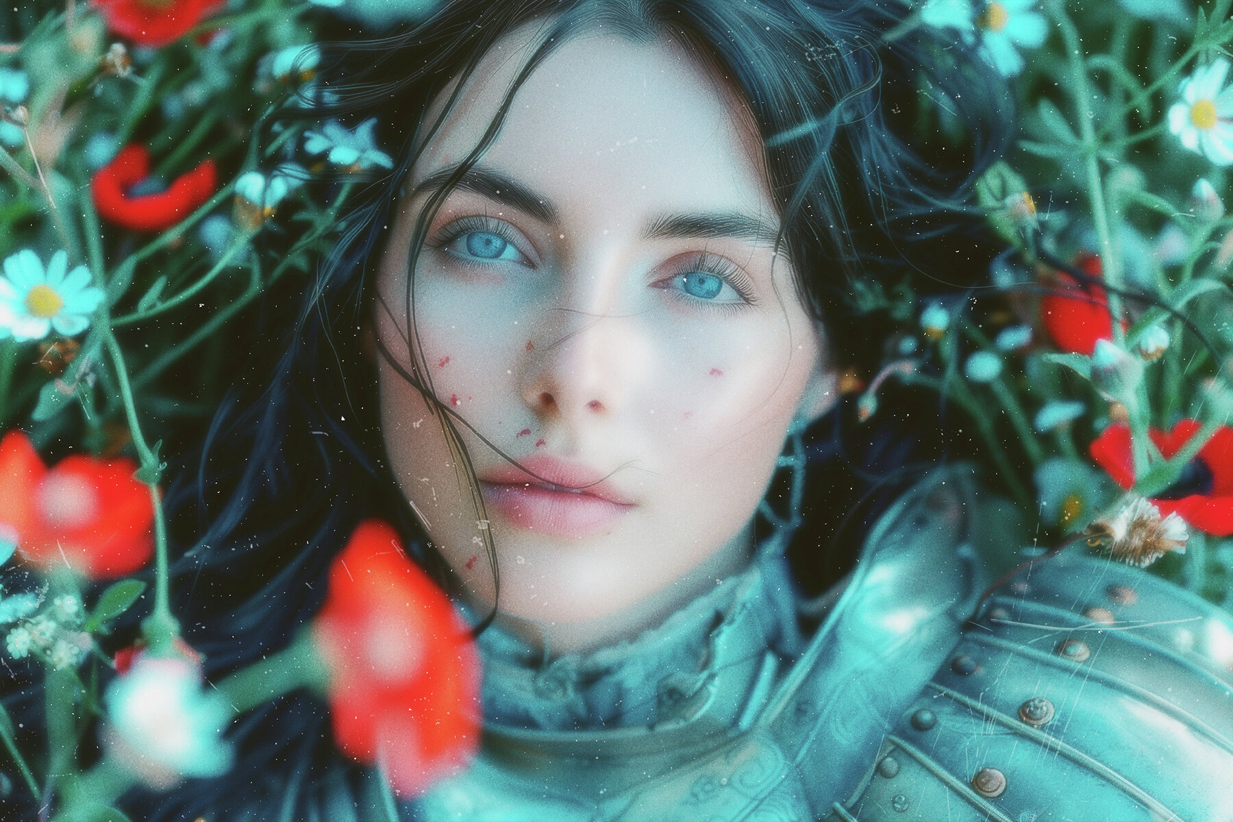 Ethereal Glow Photo Effect 8