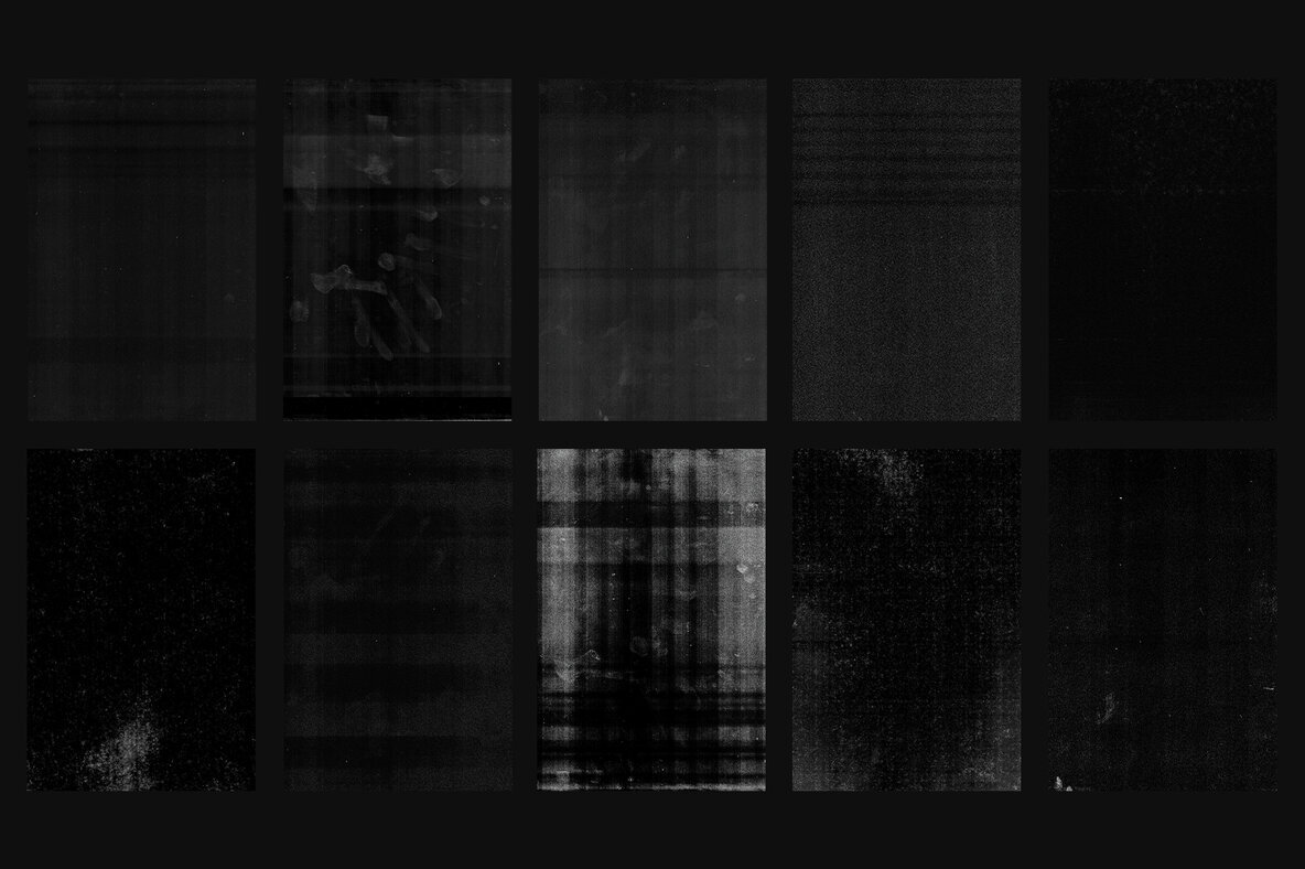 Noise Displacement Map Pack 2