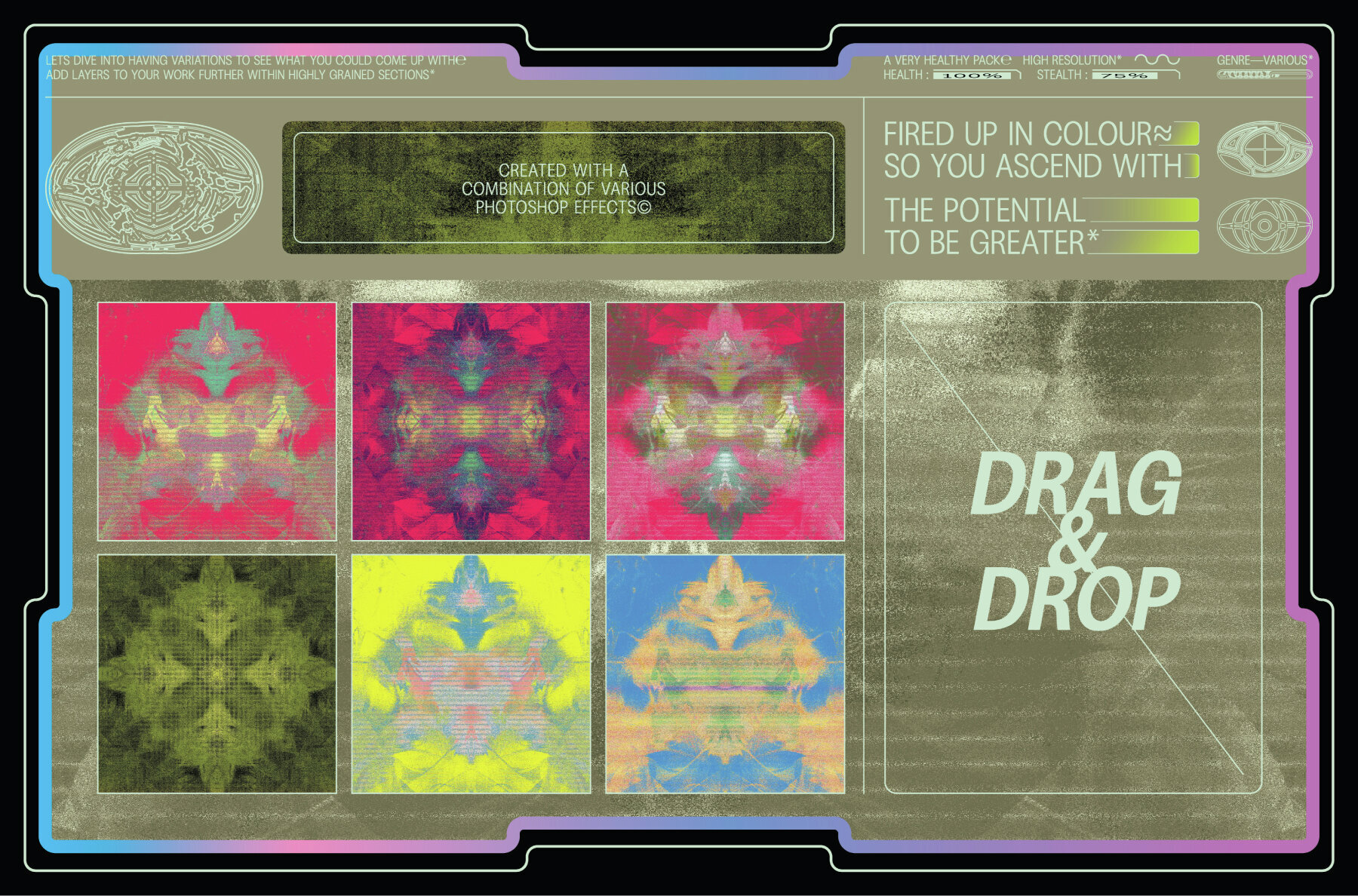 Unbelievable Textures 2