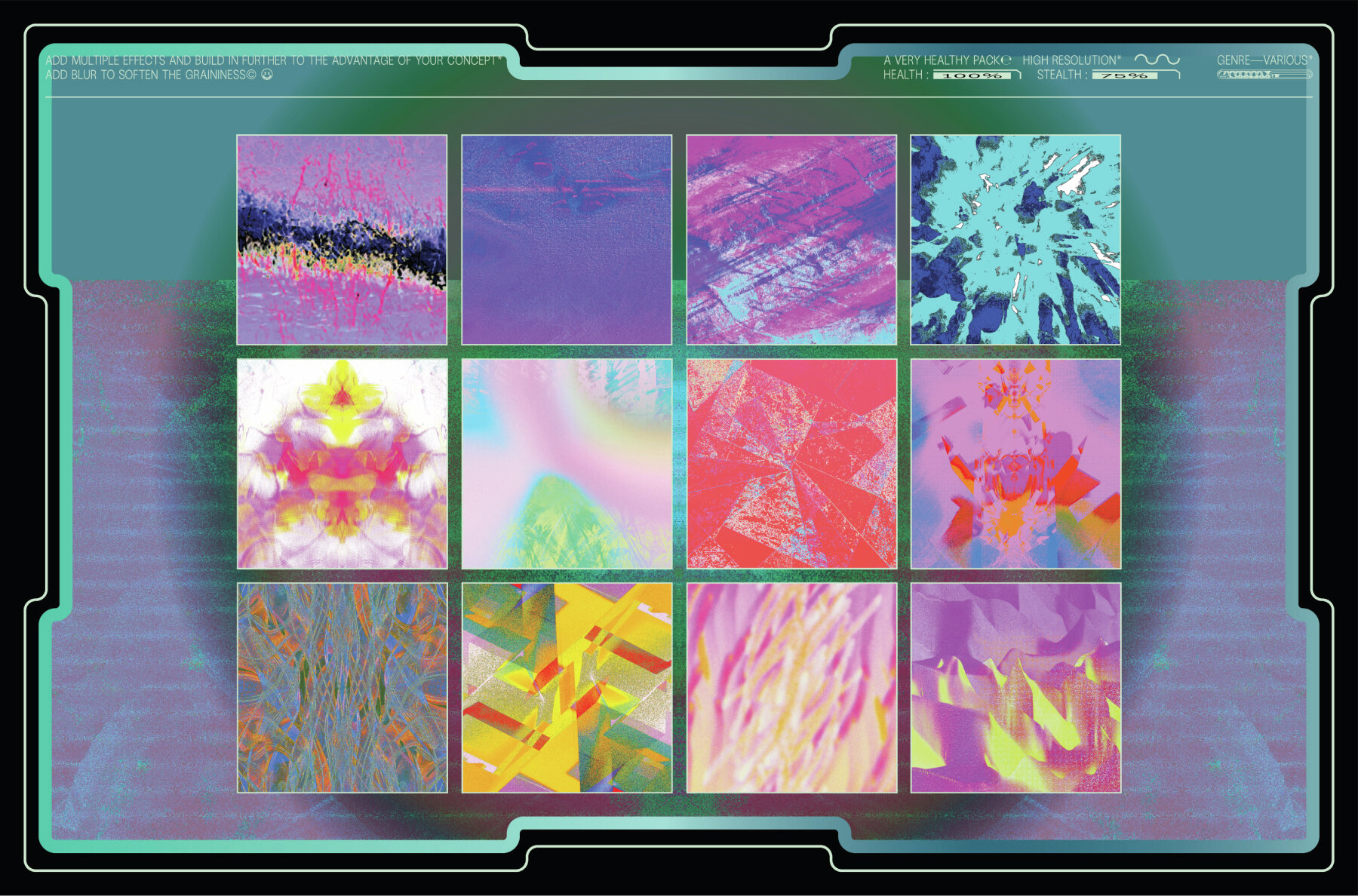 Unbelievable Textures 5